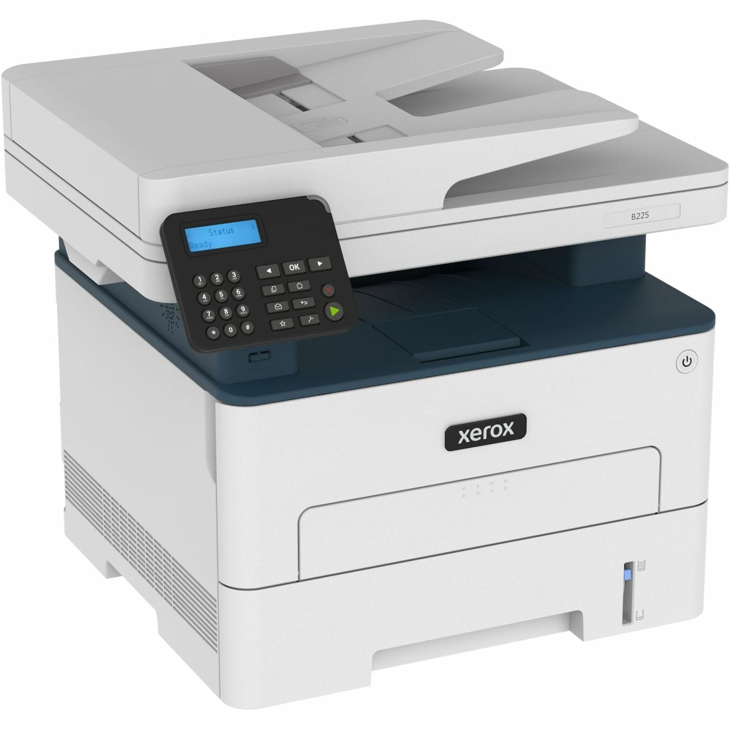 Xerox B225/DNI Wireless Laser All-In-One Monochrome Printer - Image 3