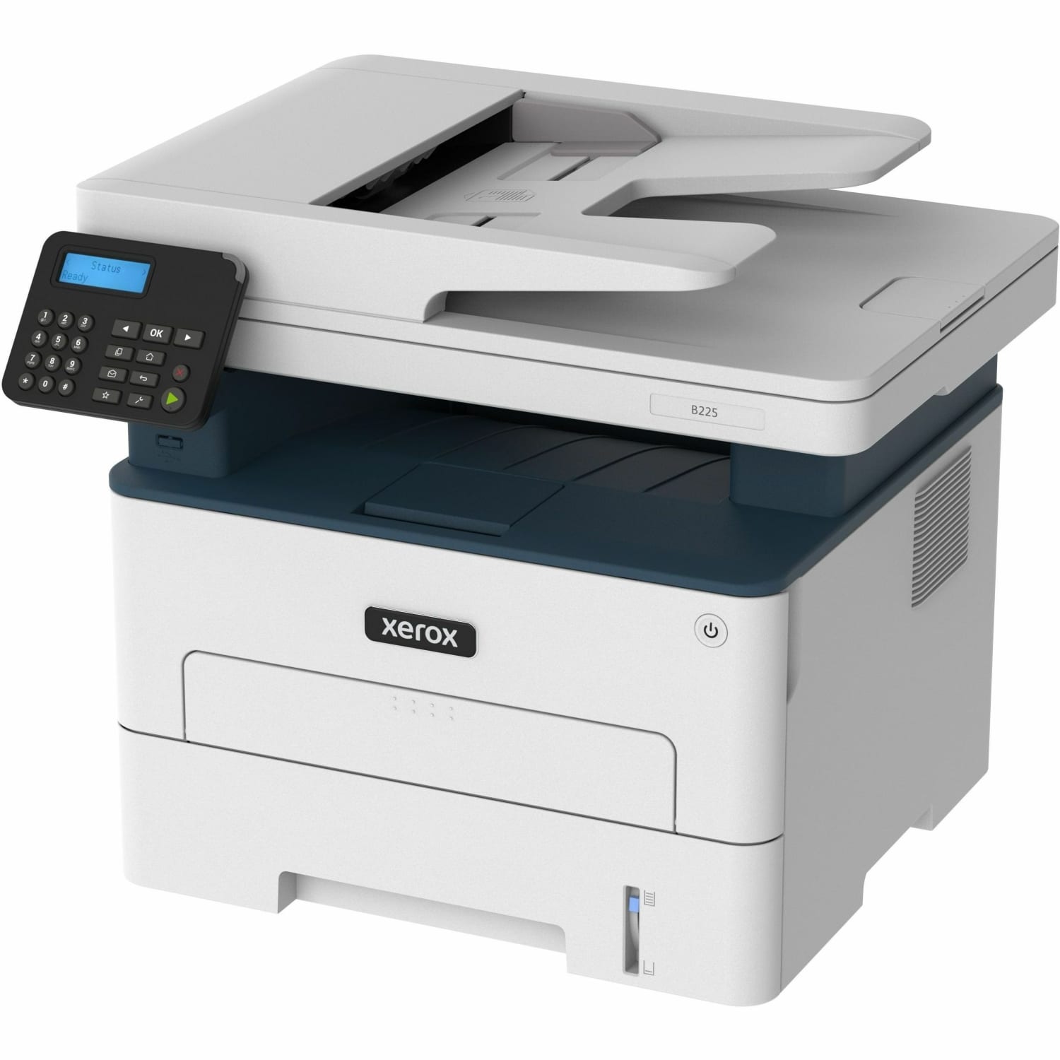 Xerox B225/DNI Wireless Laser All-In-One Monochrome Printer - Image 4