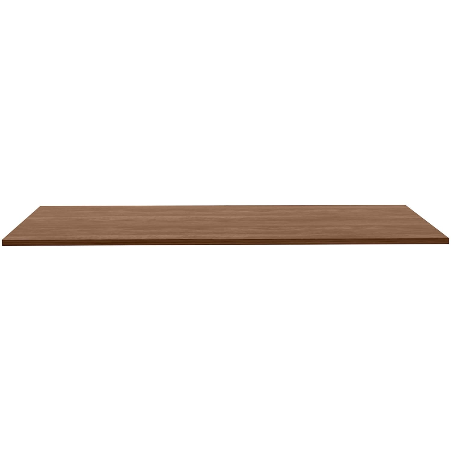 Lorell Laminate Table Top, 72inW x 30inD, Cherry - Image 3