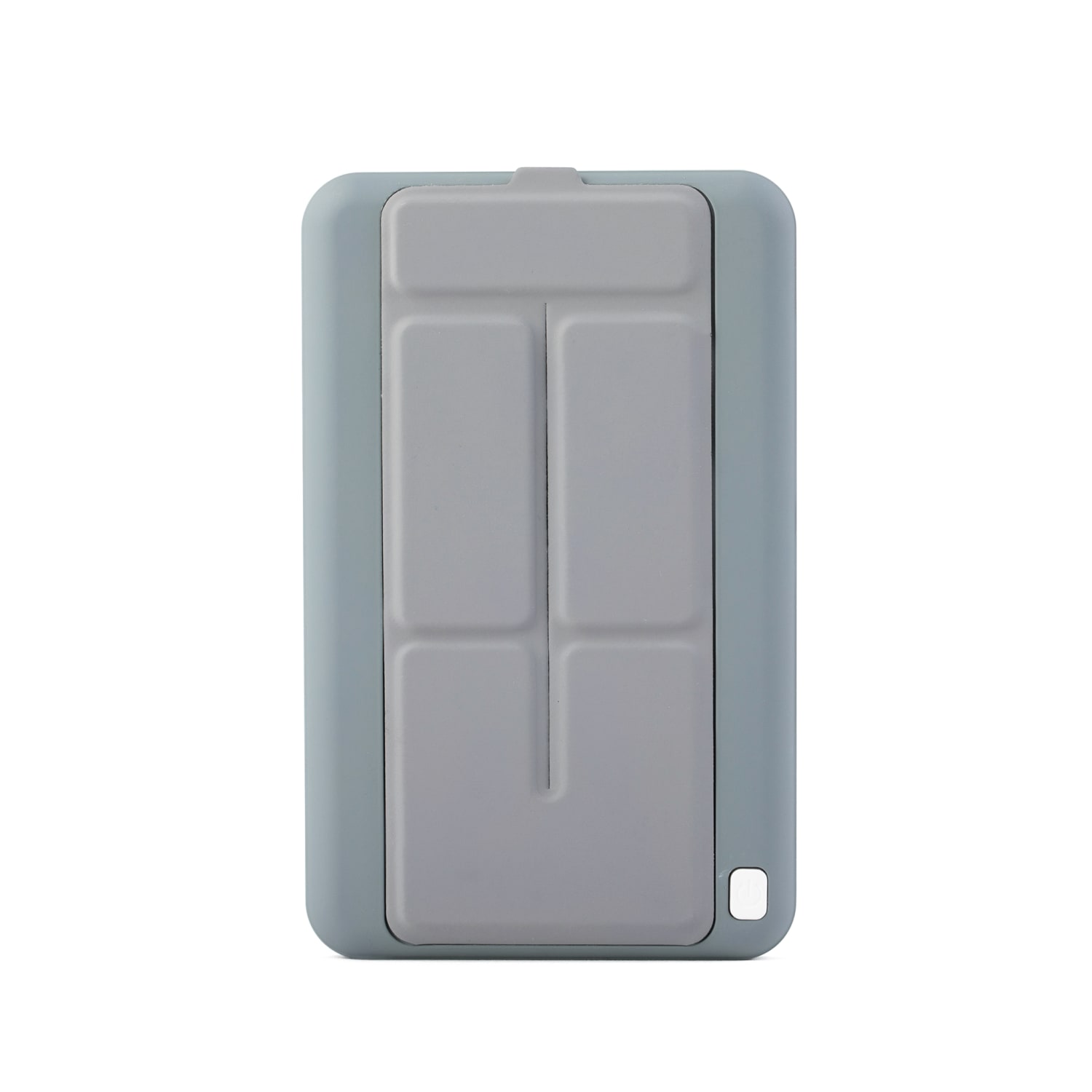 Centon Slim MagSafe Power Bank, Metallic Blue, OB-SMSPB25
