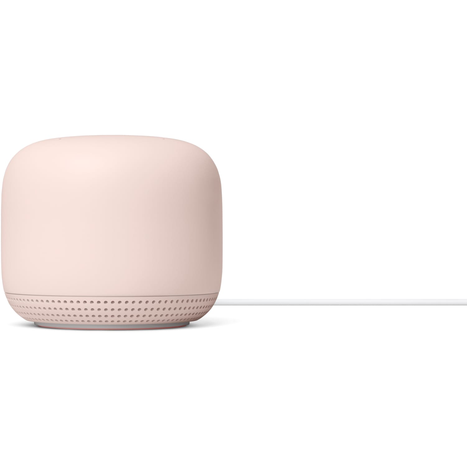 Google Nest Wi-Fi Router, Sand, Pack Of 2 - Image 4