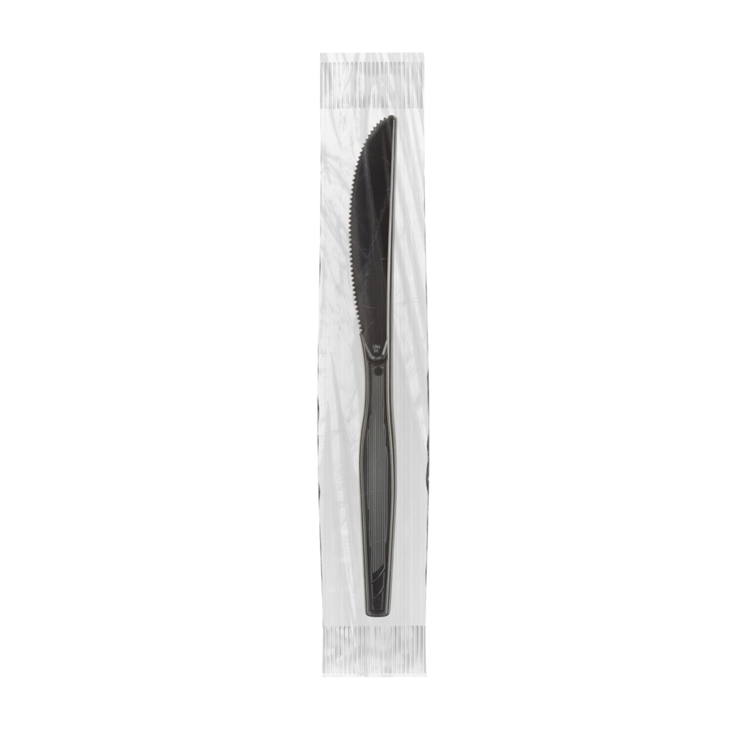 Dixie GrabN Go Knives, Black, 90 Per Box, Pack Of 6 Boxes - Image 6