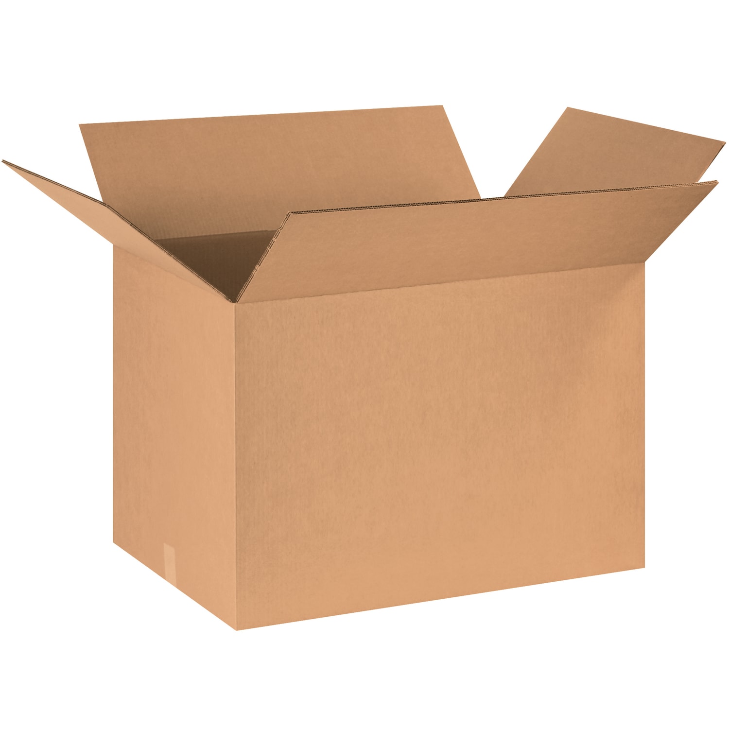 Partners Brand Double-Wall Heavy-Duty Corrugated Cartons, 30in x 18in x 18in, Kraft, Box Of 10 - Image 3
