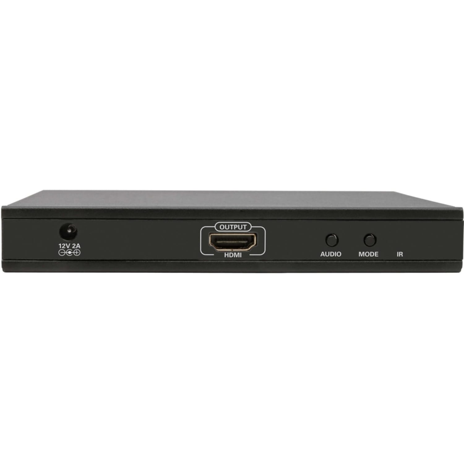 Tripp Lite HDMI Quad Multi-Viewer Switch - 4-Port with Built-in IR, 1080p @ 60 Hz (F/4xF) - Video/audio switch - 4 x HDMI - desktop - Image 3