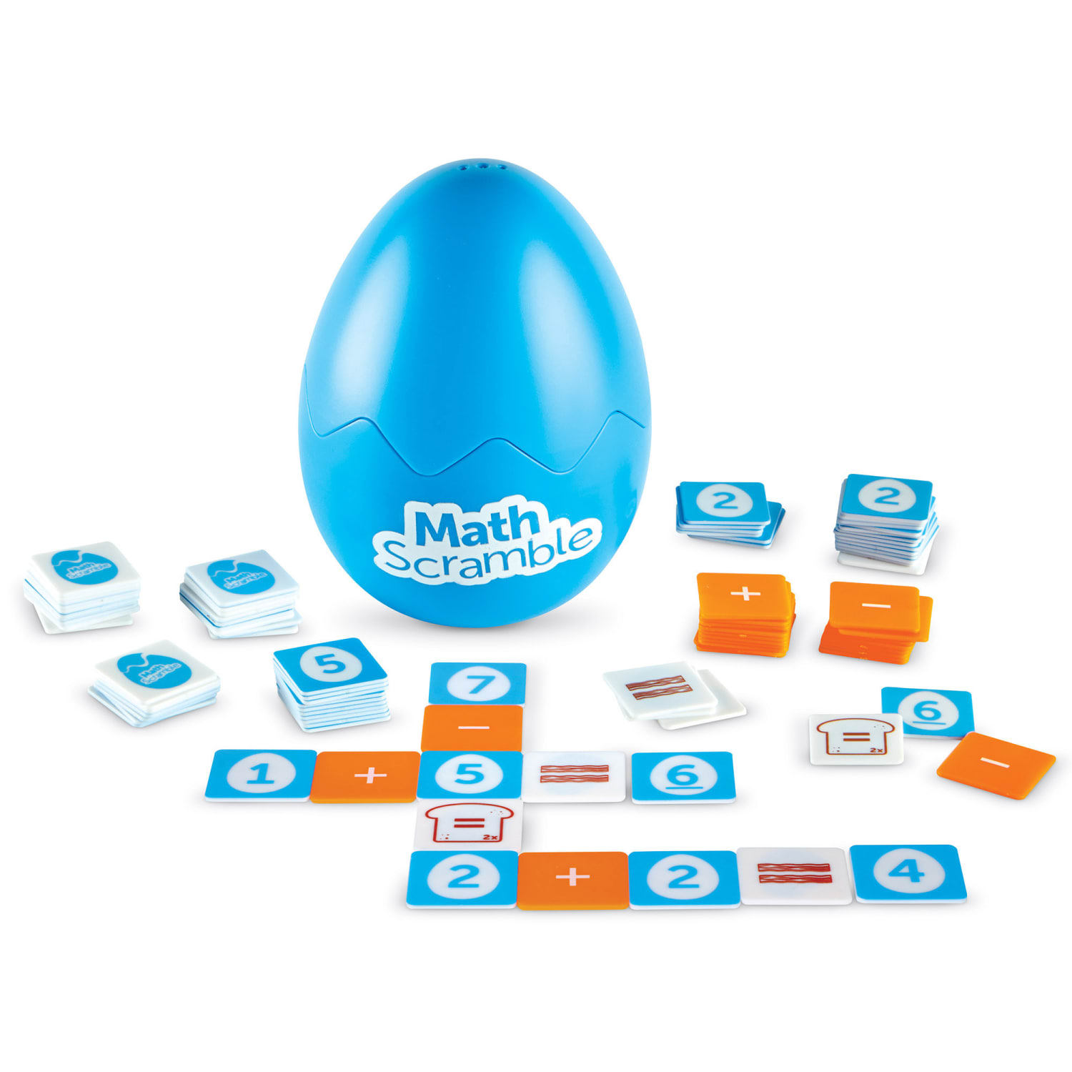 Learning Resources Math Scramble - Image 4