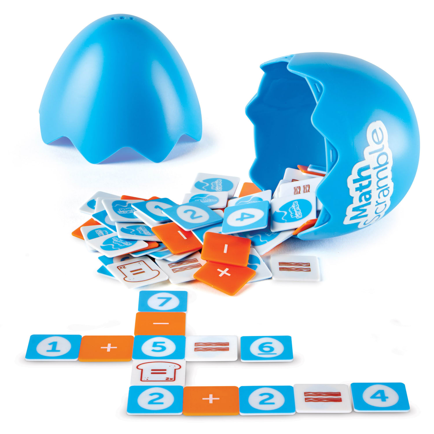 Learning Resources Math Scramble - Image 6