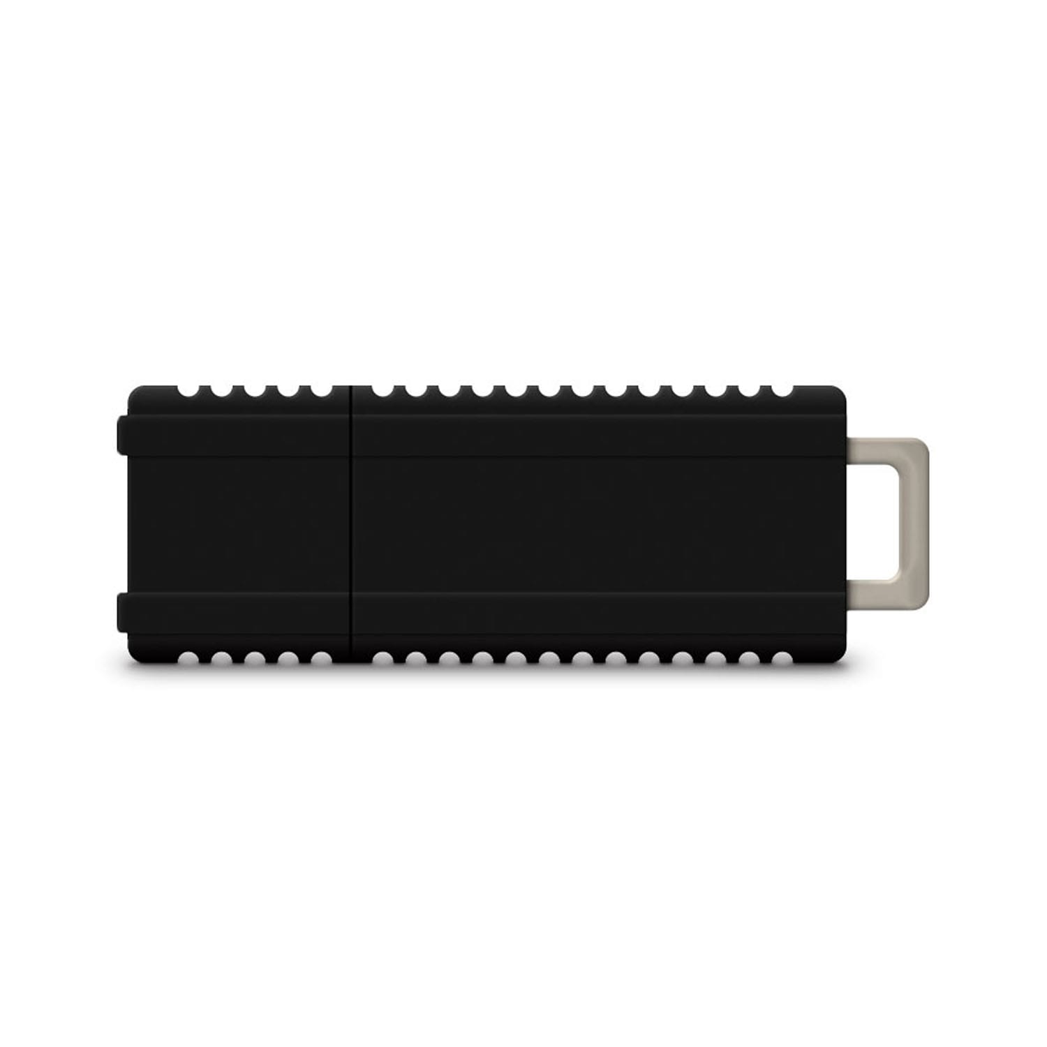 Centon DataStick Pro USB 3.0 Flash Drive, 32GB, Elite Black, S1-U3E1-32G - Image 3