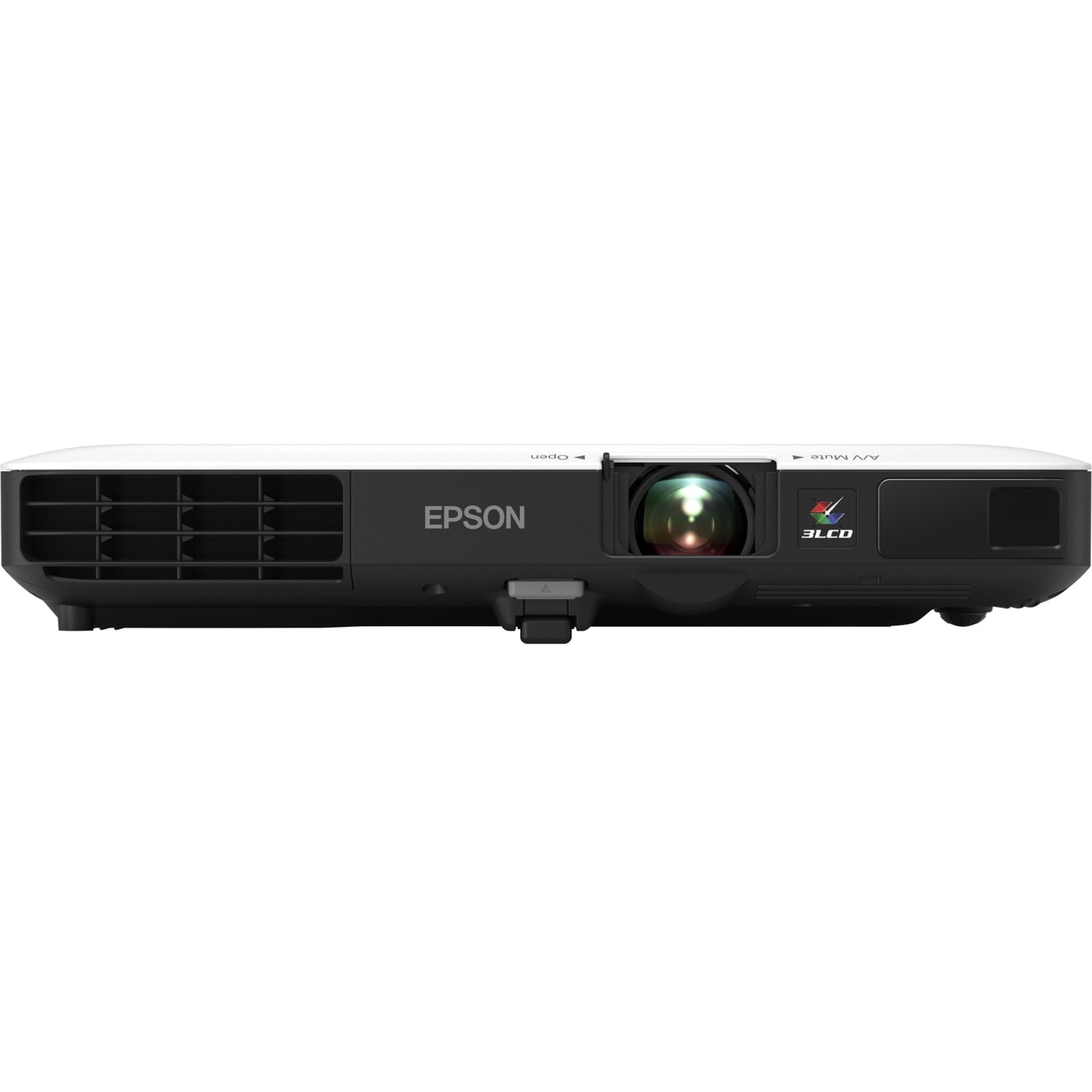 Epson PowerLite 1785W LCD Projector - 16:10 - 1280x 800 - Rear, Ceiling, Front - 4000 Hour Normal Mode - V11H793020 - Image 3