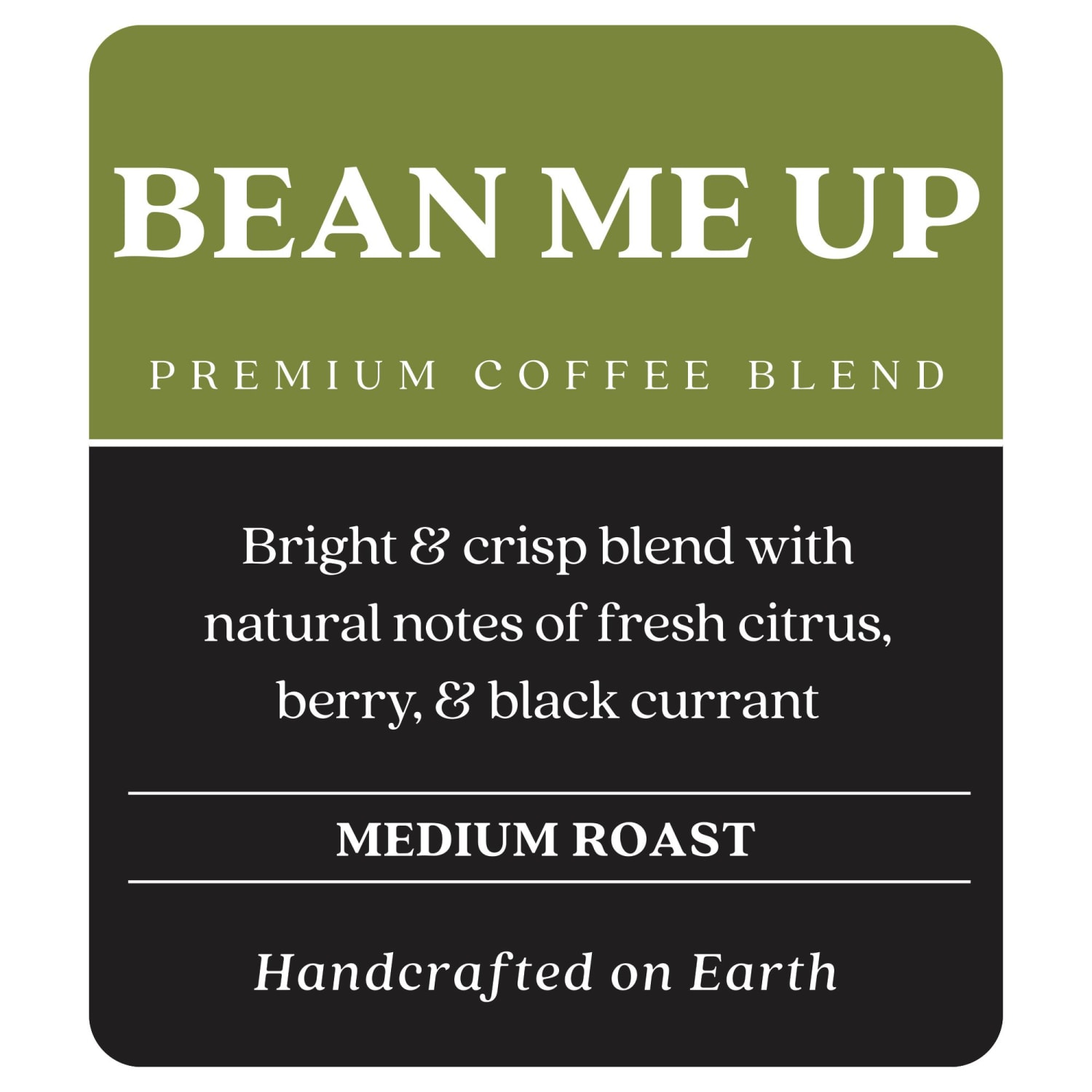 Copper Moon Whole Bean Coffee, Light Roast, Bean Me Up Blend, 2 Lb - Image 3