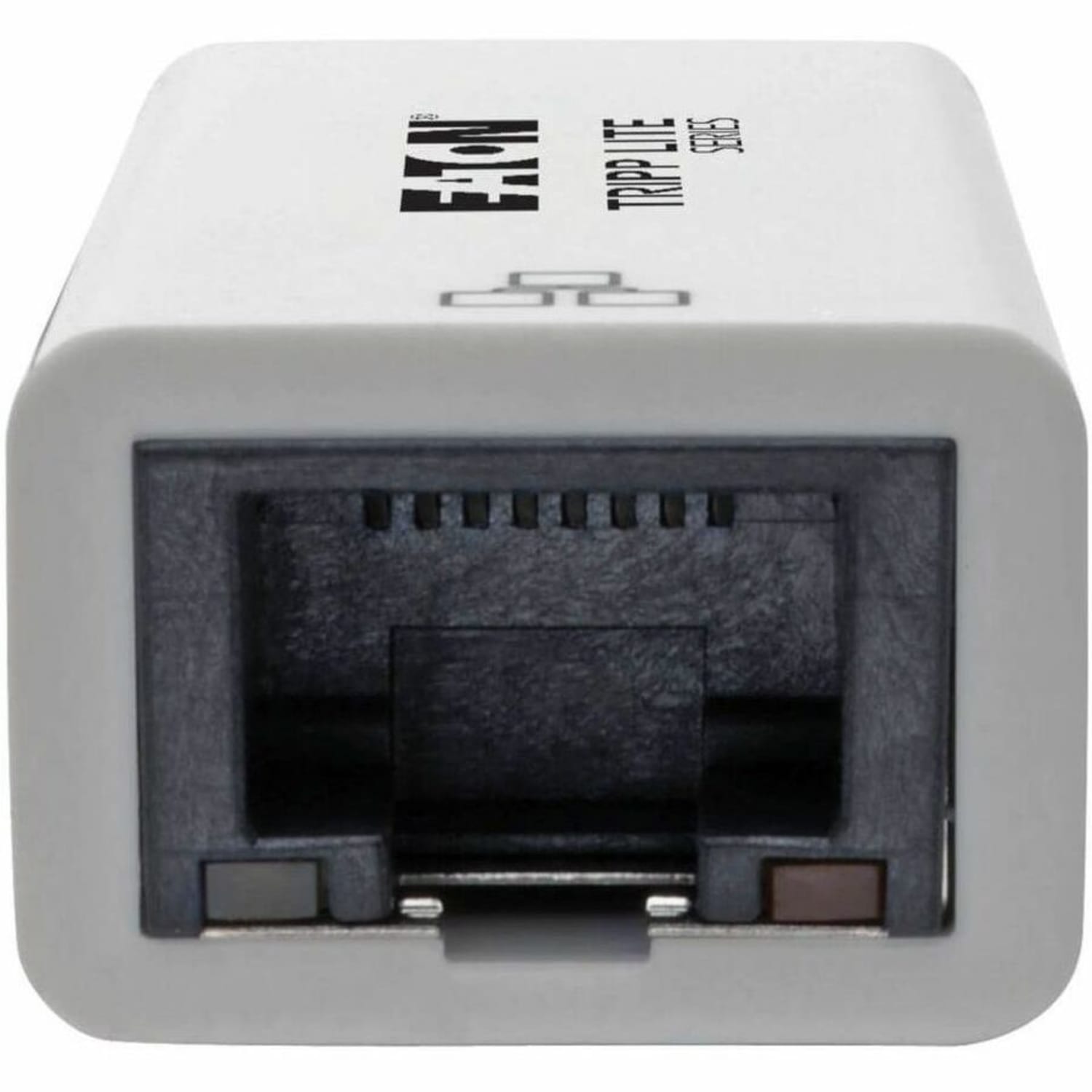 Eaton Tripp Lite Series USB 3.0 SuperSpeed to Gigabit Ethernet NIC Network Adapter RJ45 10/100/1000 White - U336000GBW - Image 5