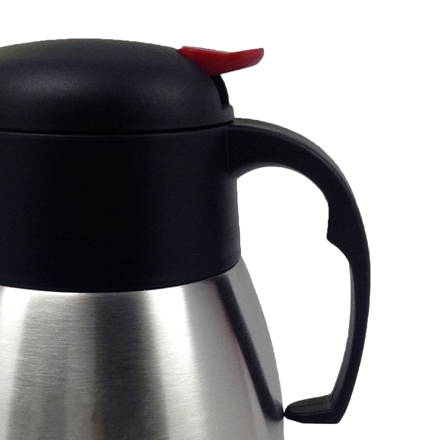 Brentwood 68 Oz Stainless-Steel Coffee Thermos - Image 3