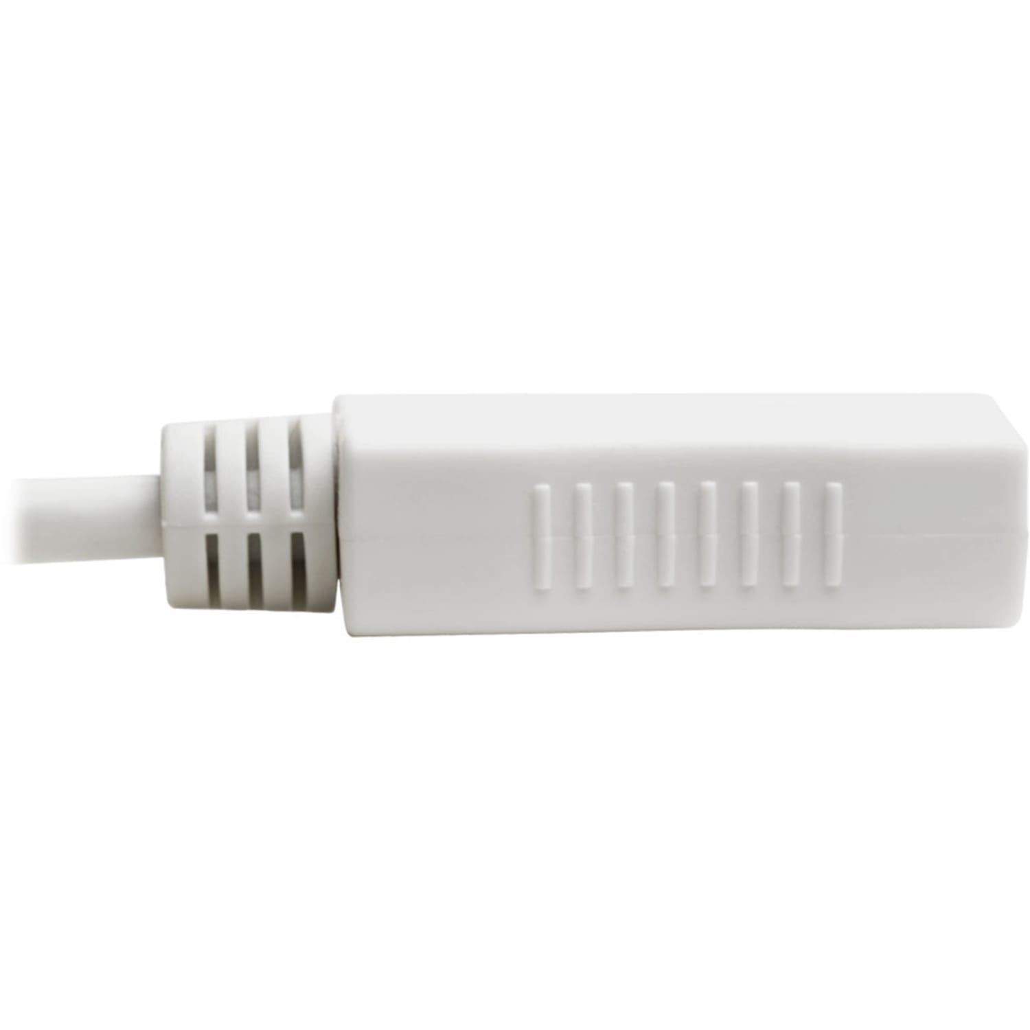 Tripp Lite 6in Mini DisplayPort To DisplayPort Adapter, White - Image 6
