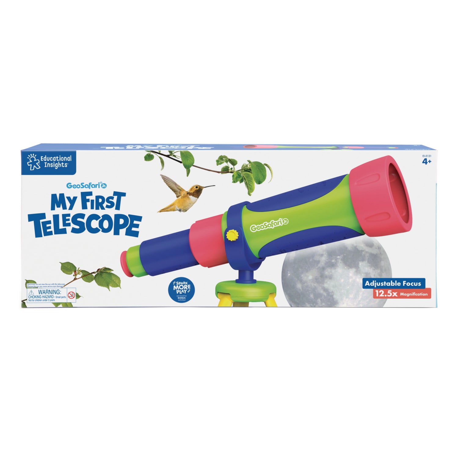 Educational Insights Geosafari Jr. My First Telescope - Image 3