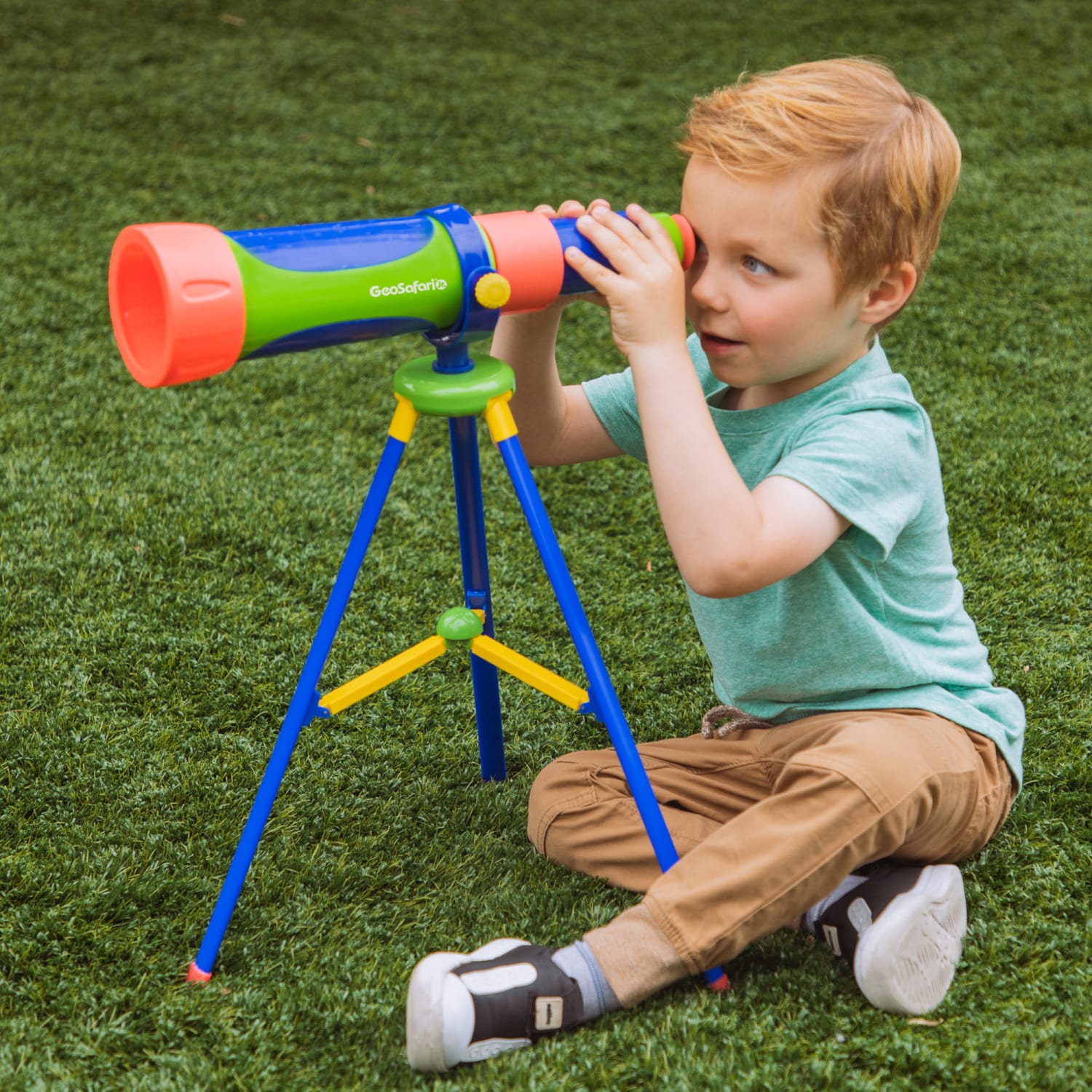 Educational Insights Geosafari Jr. My First Telescope - Image 4