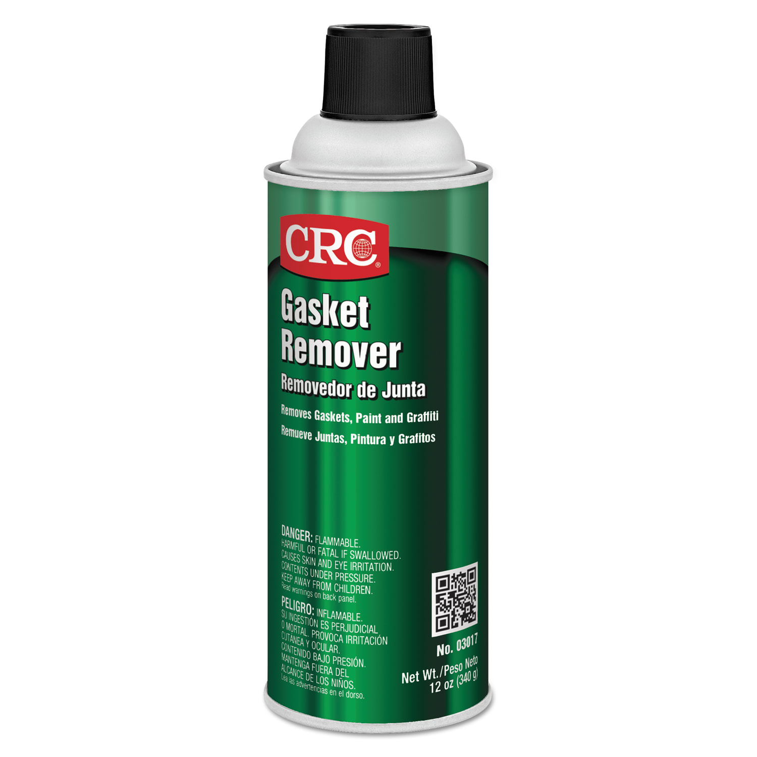 CRC Gasket Aerosol Remover, 16 Oz Can - Image 4