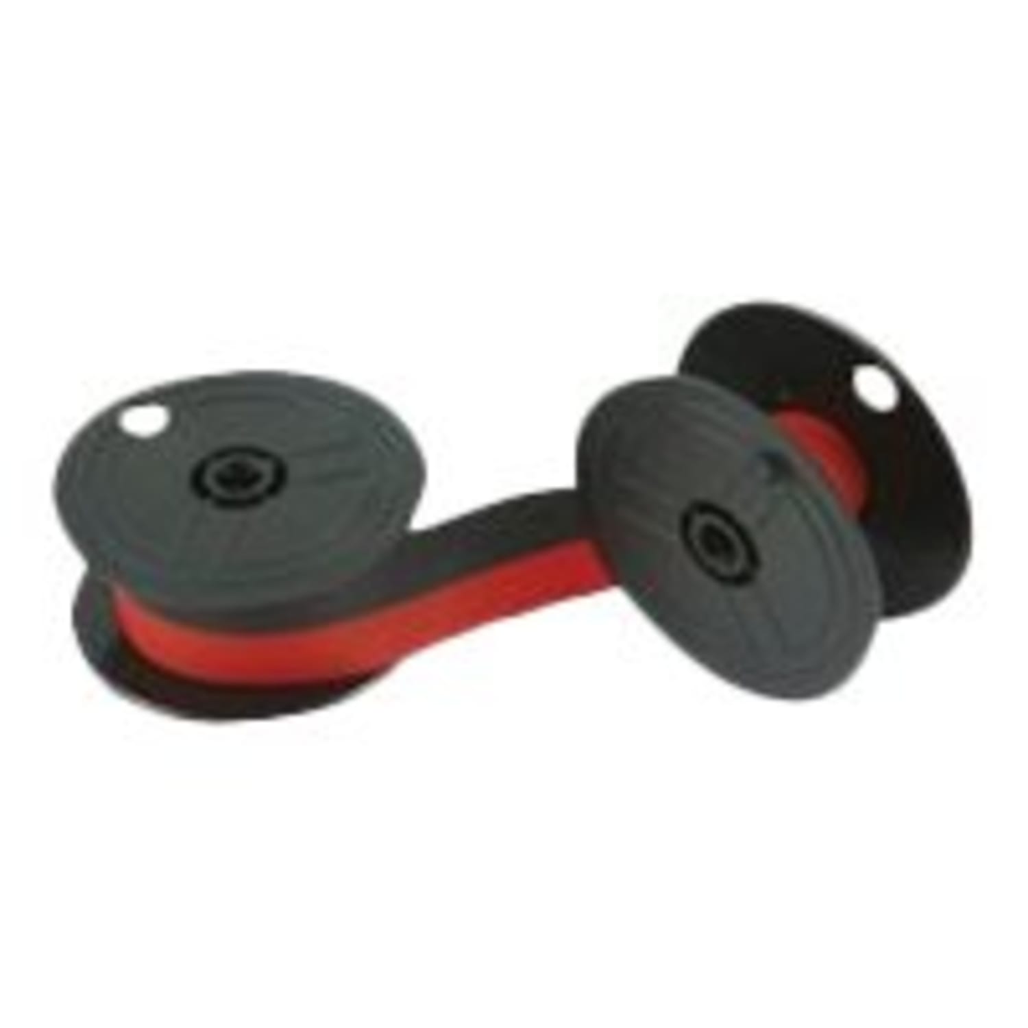 Porelon 80BRC-2 Replacement Nylon Ribbons, Black/Red, Pack Of 2 - Image 3