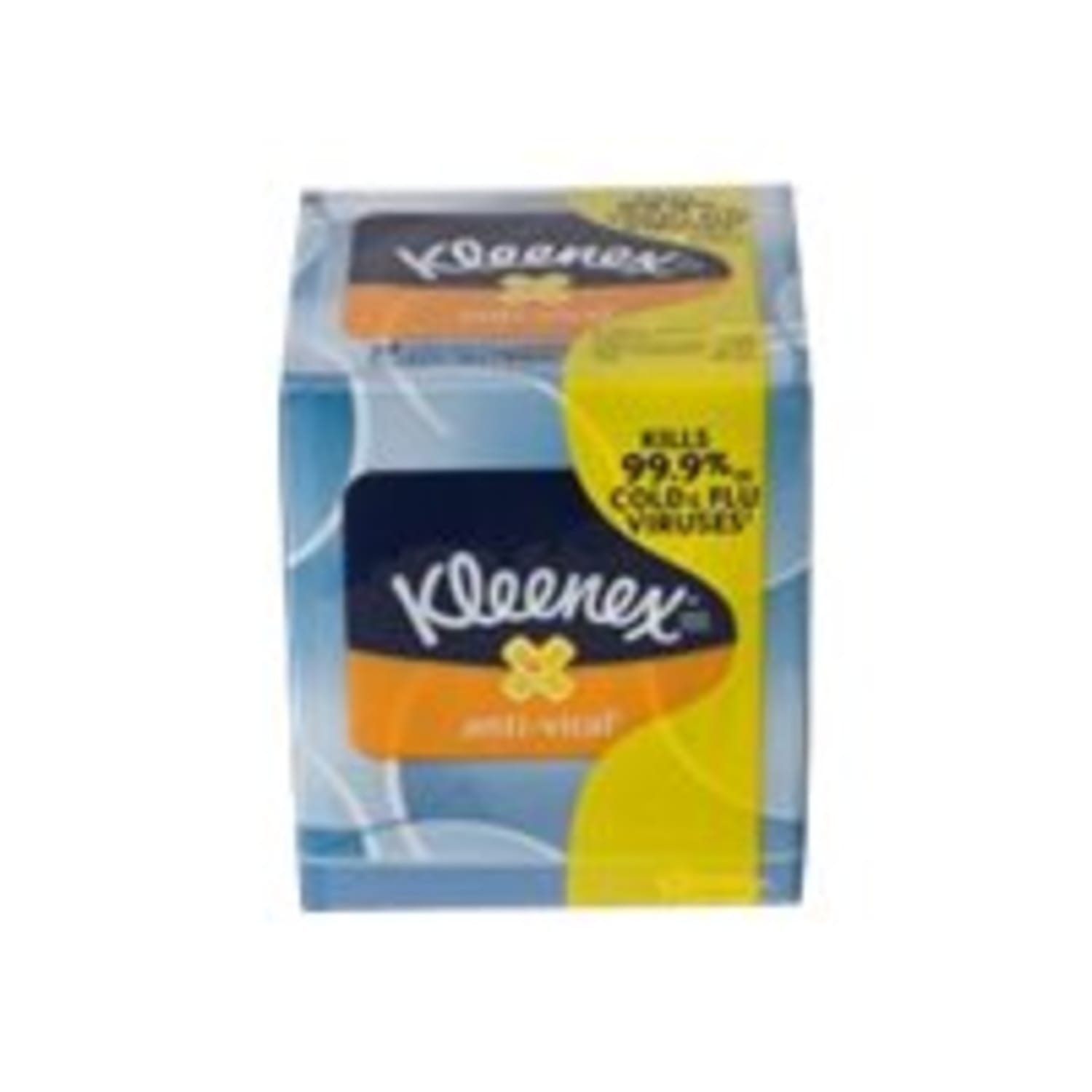 Kleenex Boutique Antiviral 3-Ply Facial Tissues, Box Of 68 Tissues - Image 3