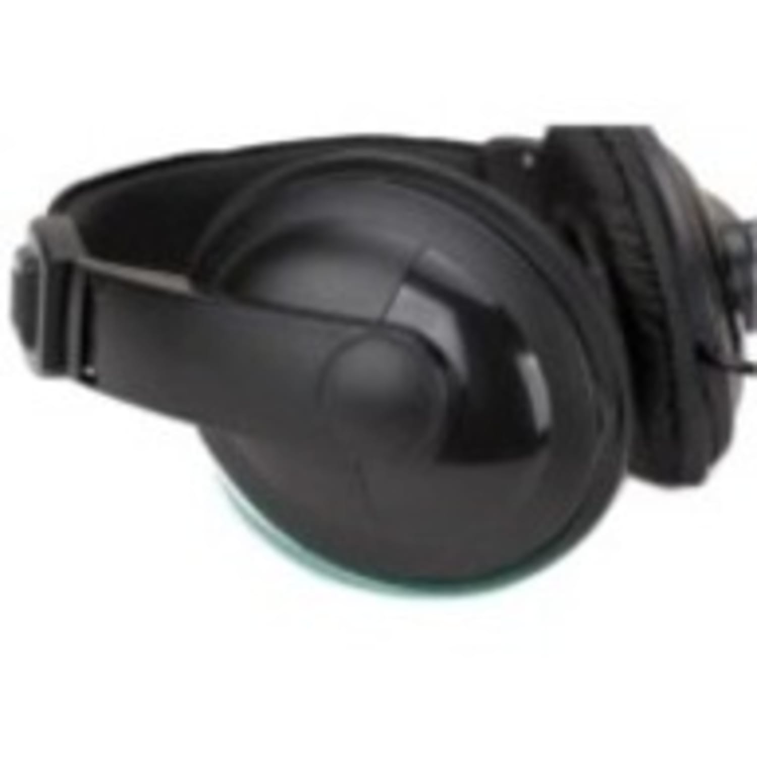 Ergoguys Black Lightweight Headset with Adjustable Mic - Mini-phone (3.5mm) - Wired - 9 Ohm - 10 Hz - EG55BLK - Image 6