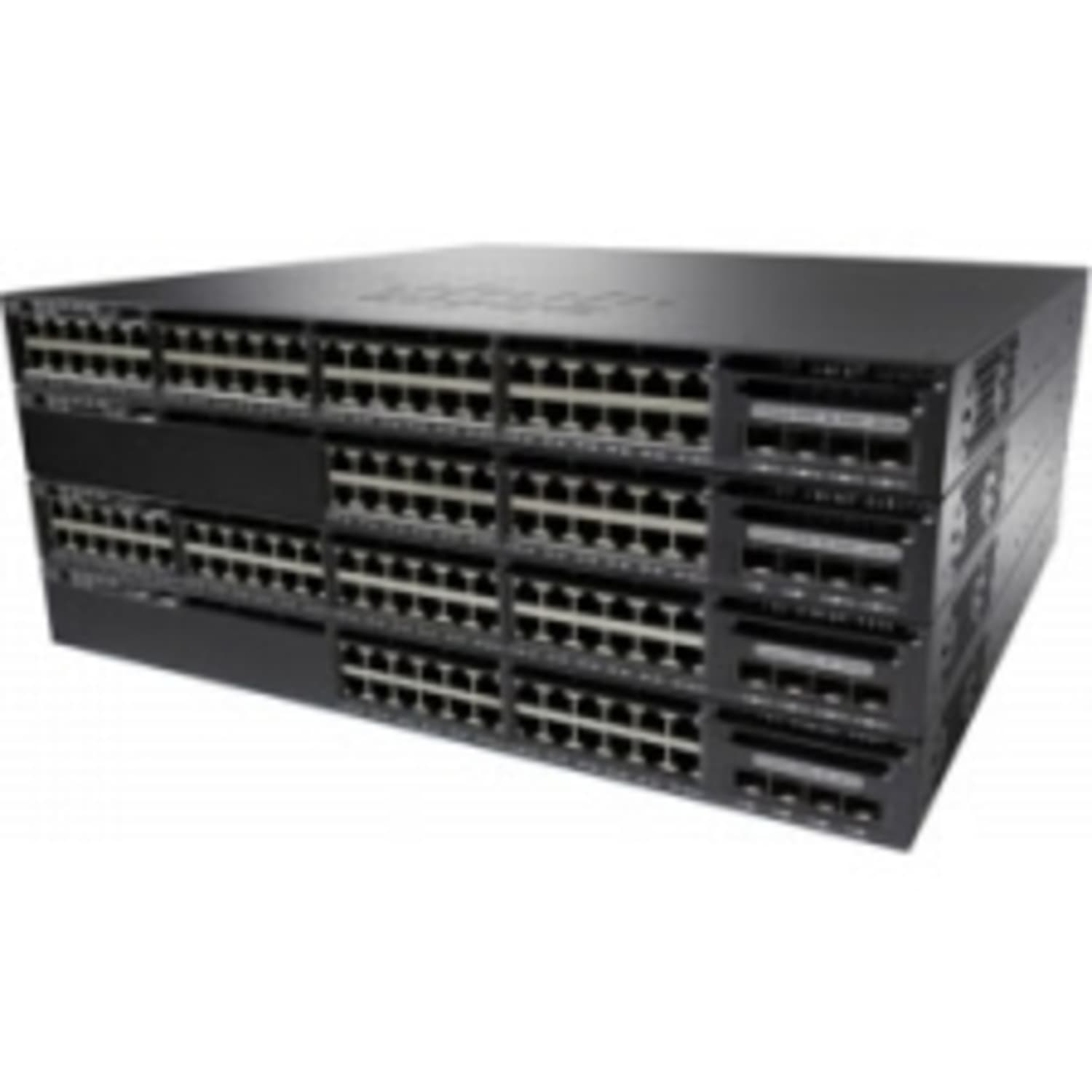 Cisco Catalyst WS-C3650-24PD Layer 3 Switch - 24 Ports - Manageable - 10/100/1000Base-T - 3 Layer Supported - WSC365024PDE - Image 3