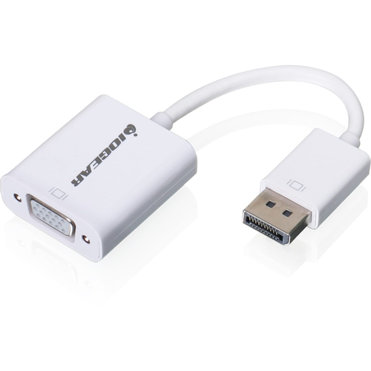 IOGEAR 2-Port VGA and DisplayPort KVM Switch Kit - 2 Computer(s) - 2048 x 1536 - 2 x USB2 x VGA - 2 x DisplayPort - Image 4