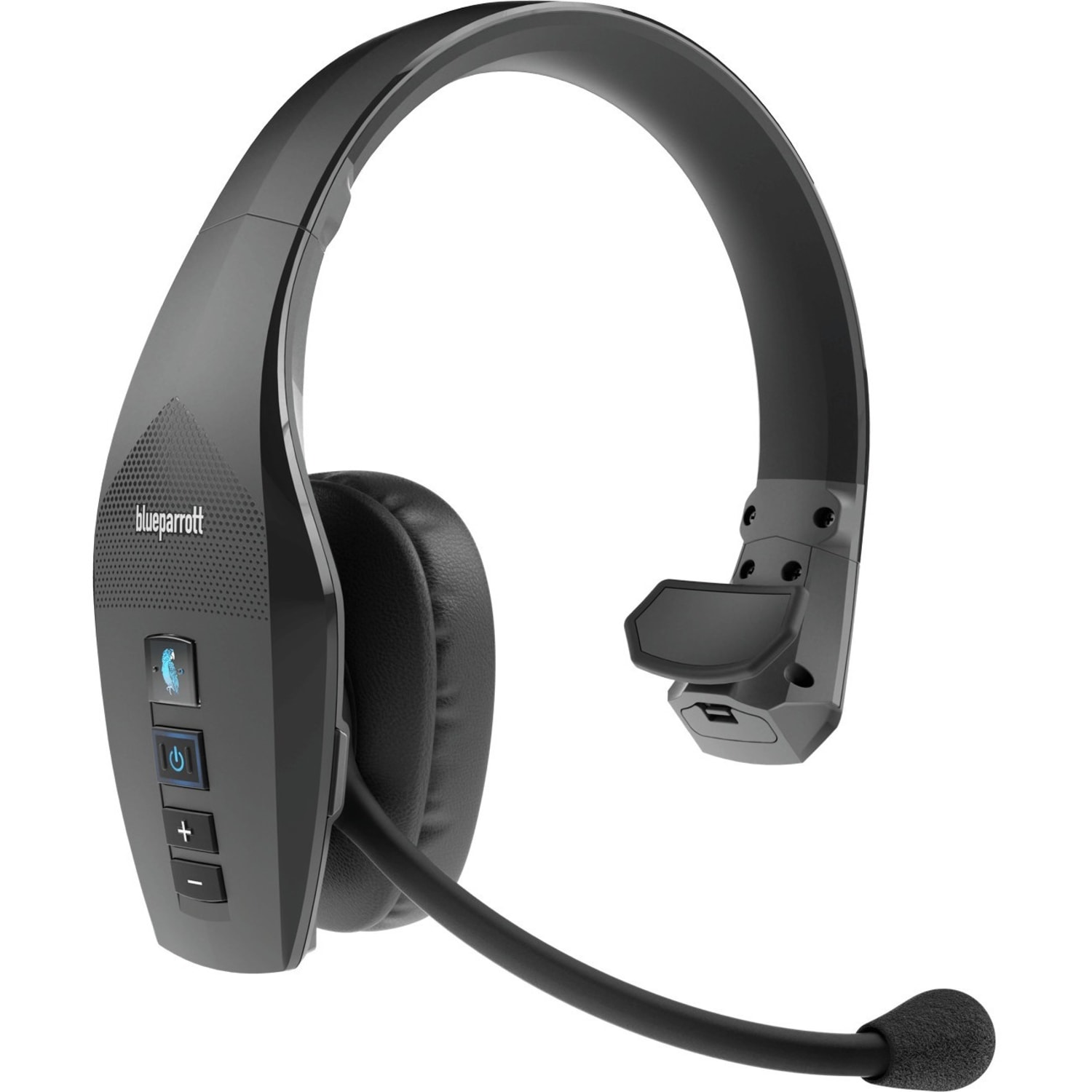 BlueParrott B650-XT Headset - Mono - Mini-phone (3.5mm) - Wired/Wireless - Bluetooth - 328.1 ft - 32 Ohm - 204330 - Image 4
