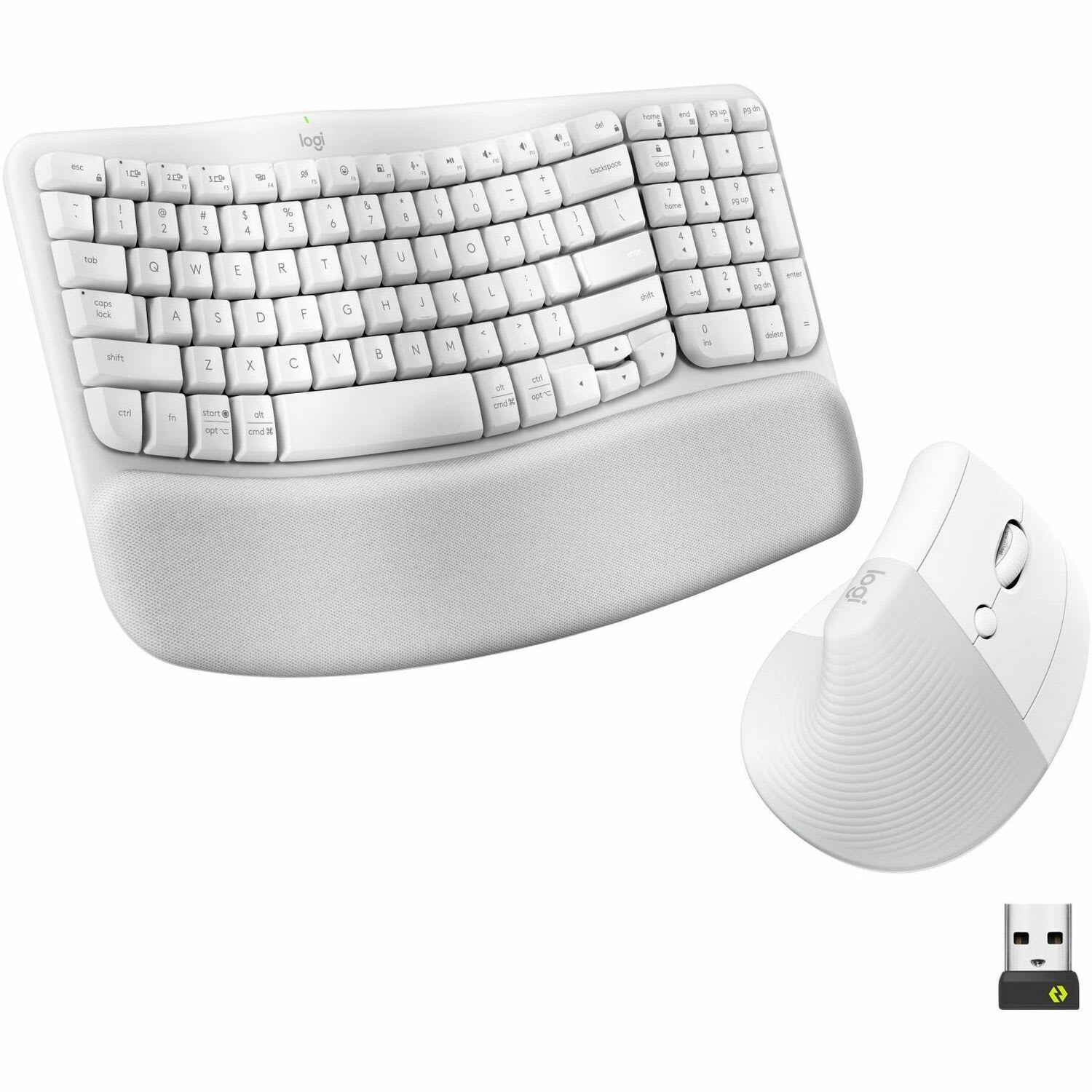 Logitech Logitech Wave Keys And Lift Co, 920013611