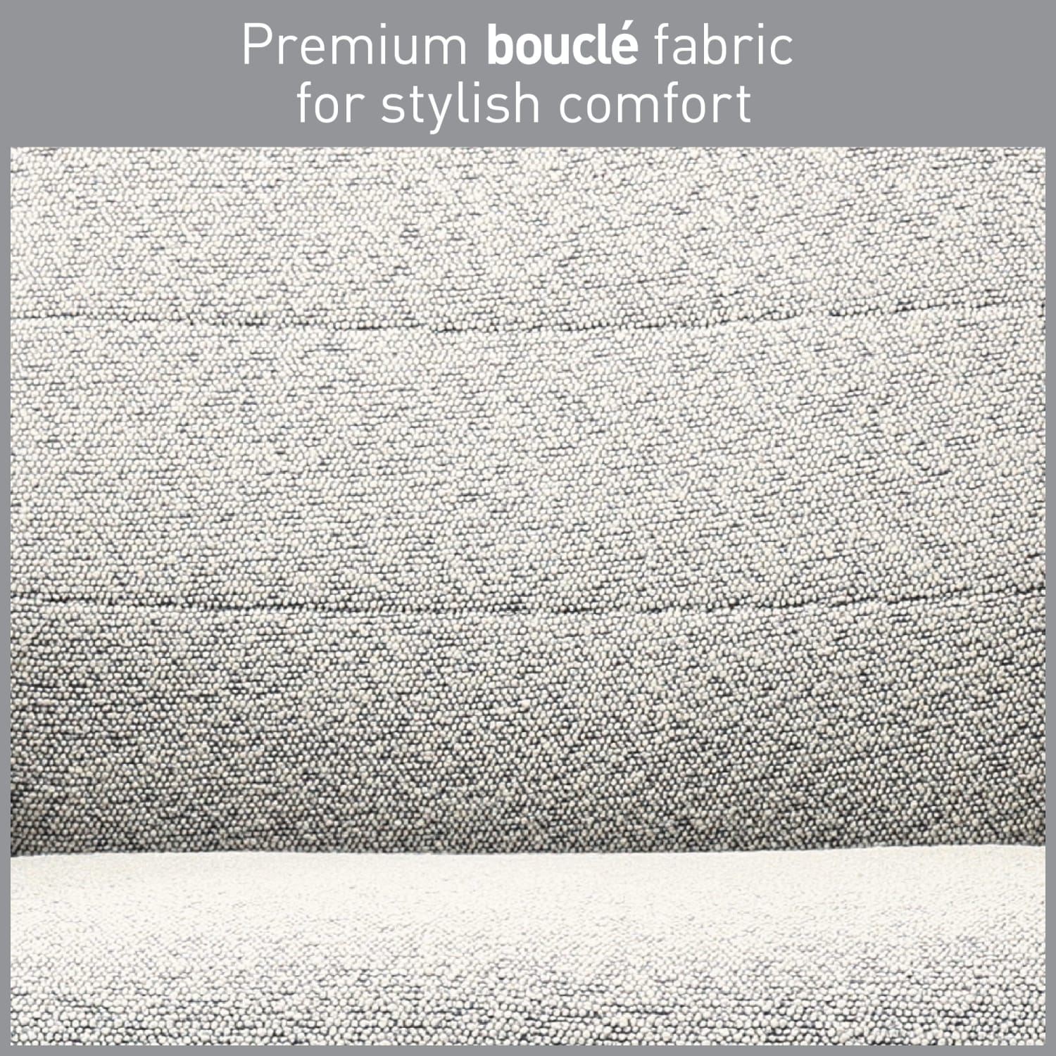 Realspace Modern Comfort Pizana Boucle Fabric HighBack Executive Office Chair Light SandBrushed Nickel BIFMA Compliant PopularChairscom Realspace Modern Comfort Pizana Boucle Fabric High Back Executive Office Chair Light SandBrushed Nickel BIFMA Compliant PopularChairscom