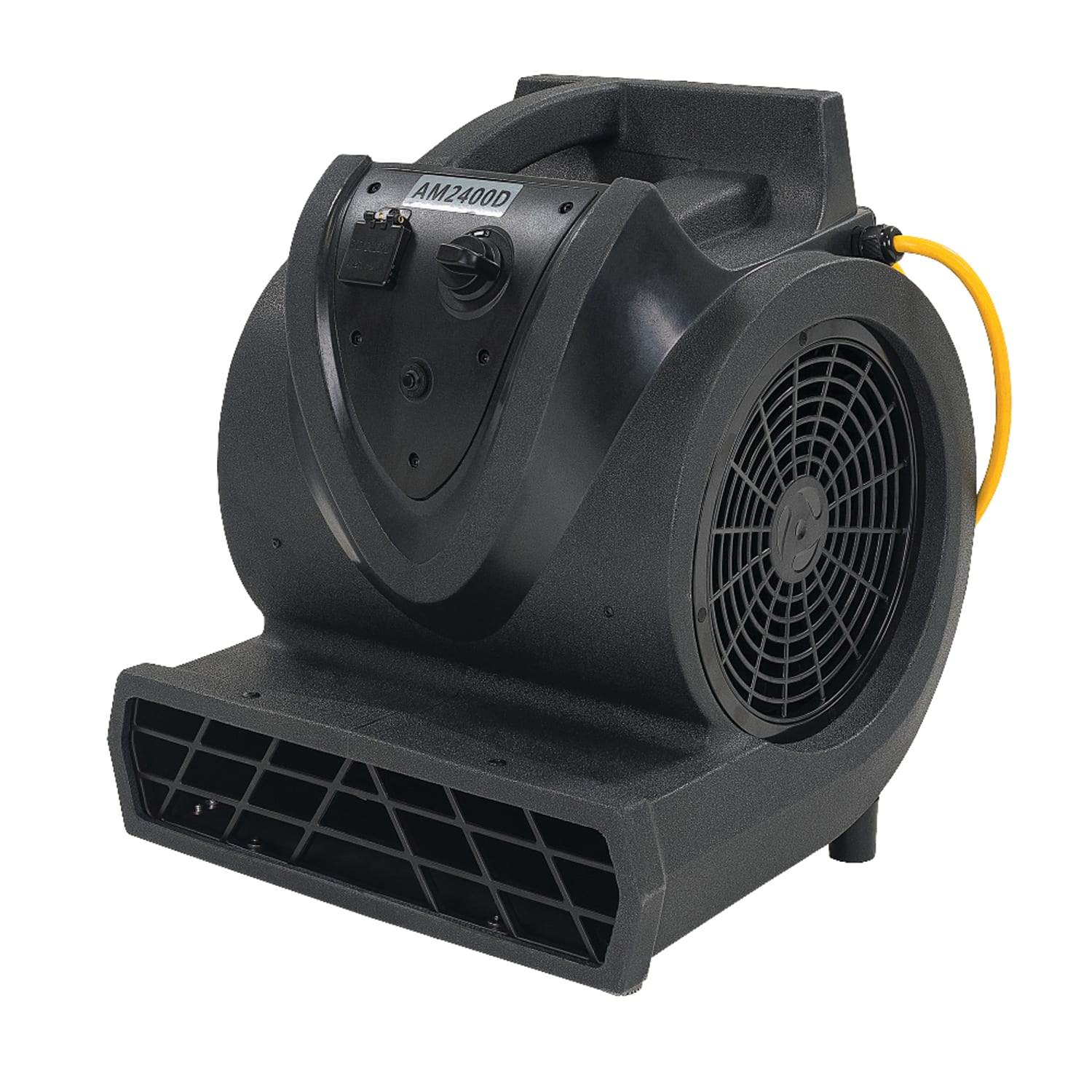 Clarke 3-Speed Air Mover, 18inH x 16inW x 16inD, 0.33 HP - Image 3