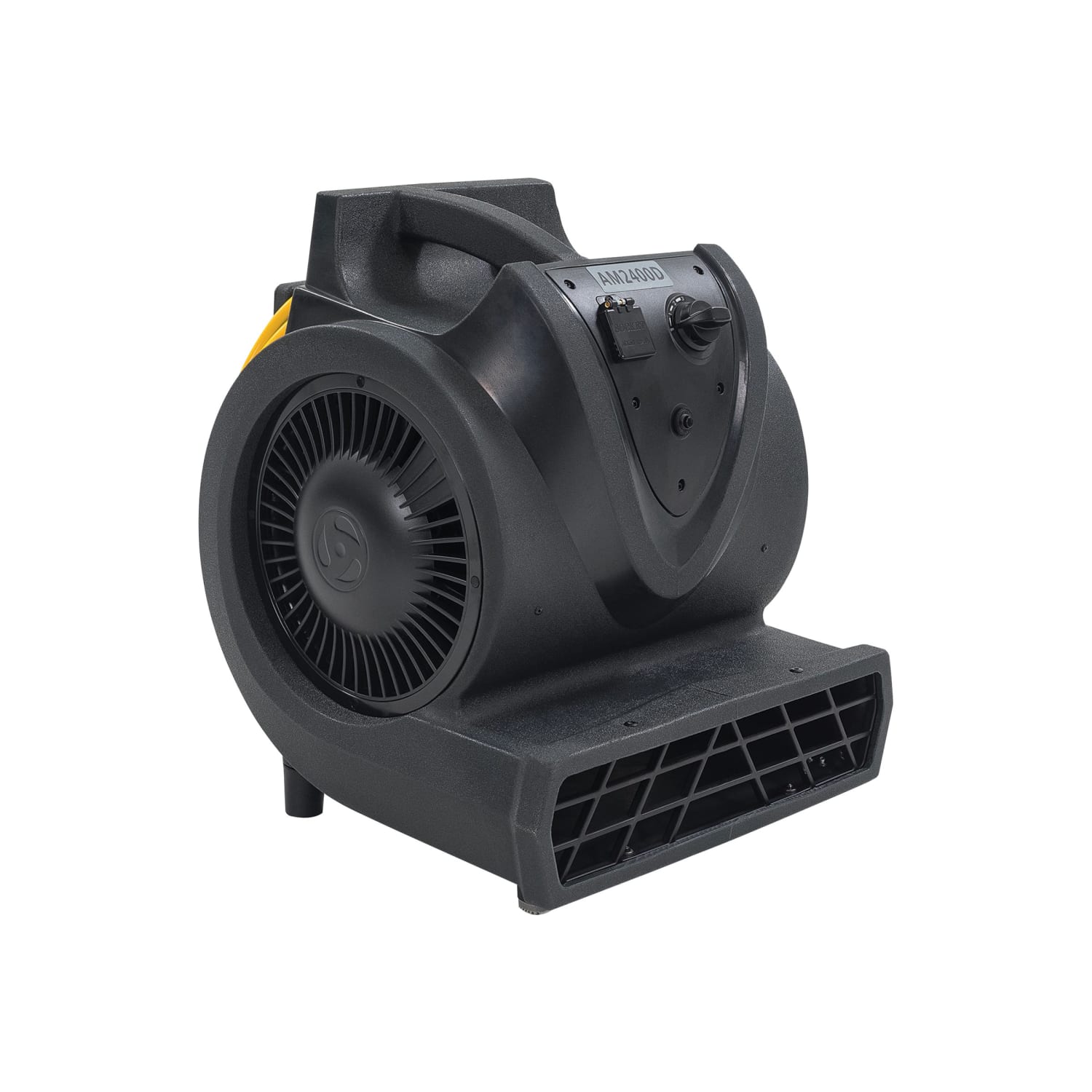 Clarke 3-Speed Air Mover, 18inH x 16inW x 16inD, 0.33 HP - Image 5