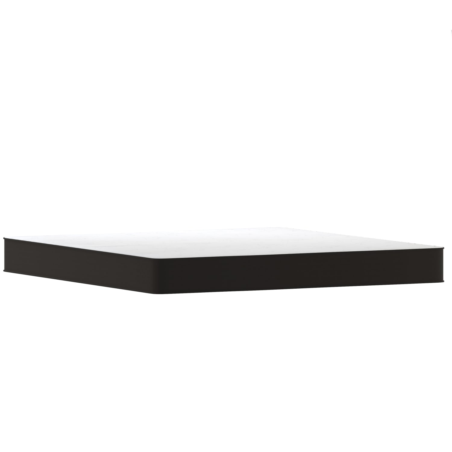 Flash Furniture Capri Comfortable Sleep CertiPUR-US Certified Foam And Innerspring Hybrid Mattress, King, 8inH x 75-1/2inW x 81inL, Gray - Image 3