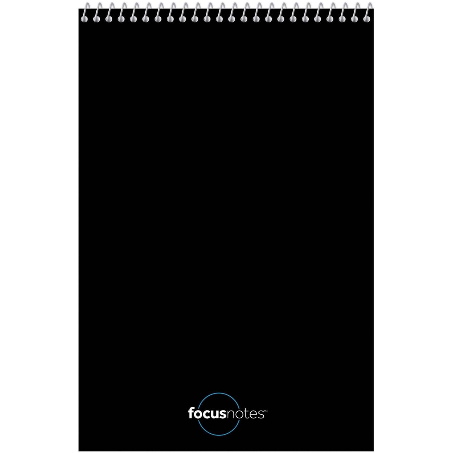 TOPS Idea Collective Steno Book, 6in x 9in, 80 Sheets, White - Image 4