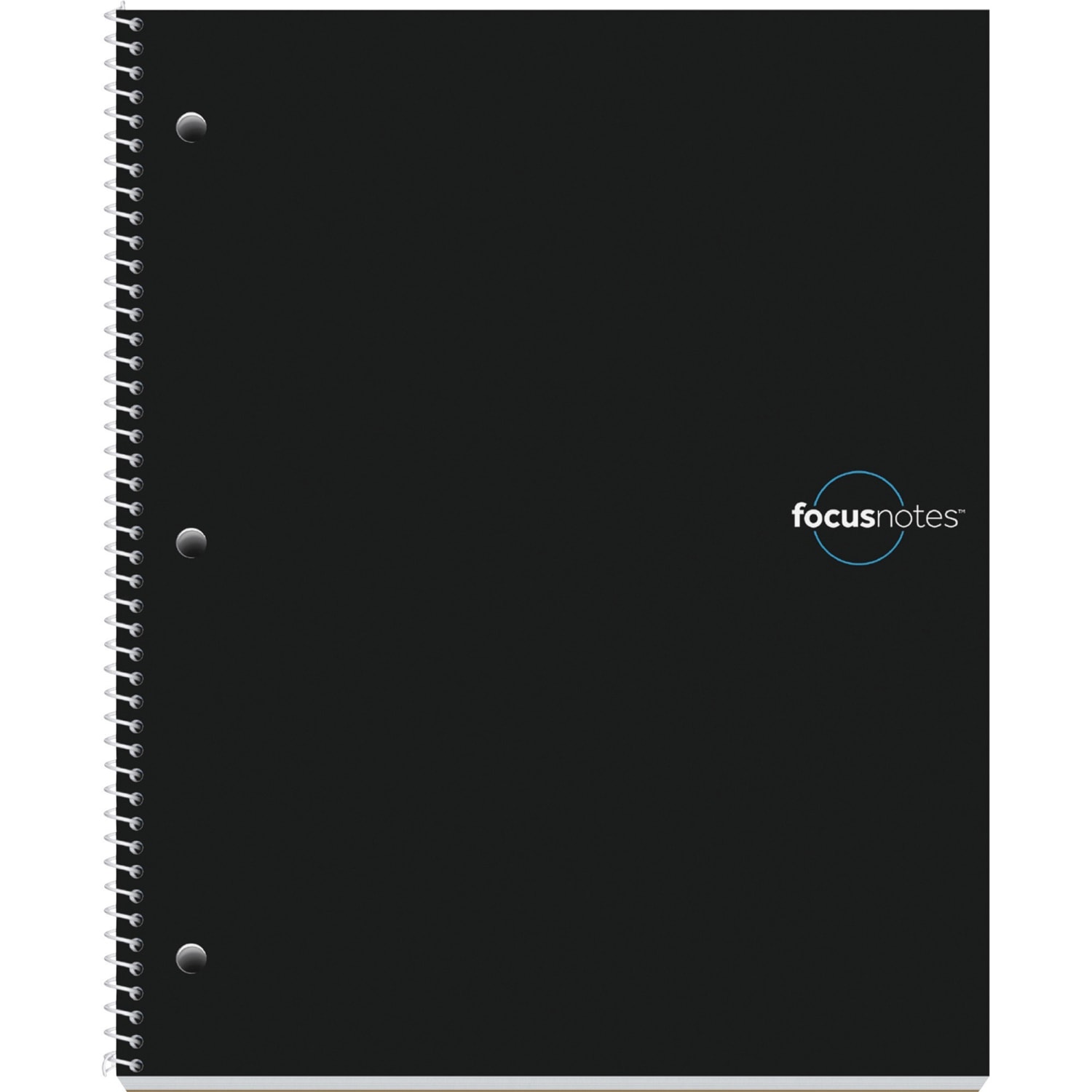 TOPS FocusNotes Notebook, 9in x 11in, 100 Sheets
