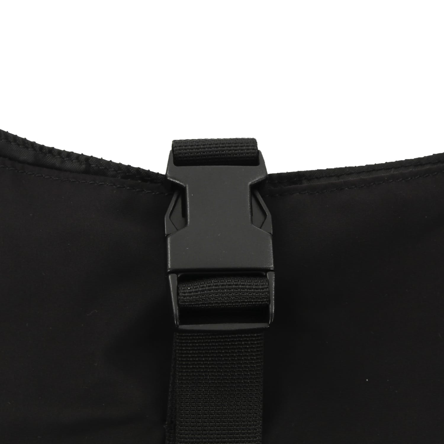J World Polyester Utility Tote Bag, 18inH x 13inW x 3inD, Black - Image 4