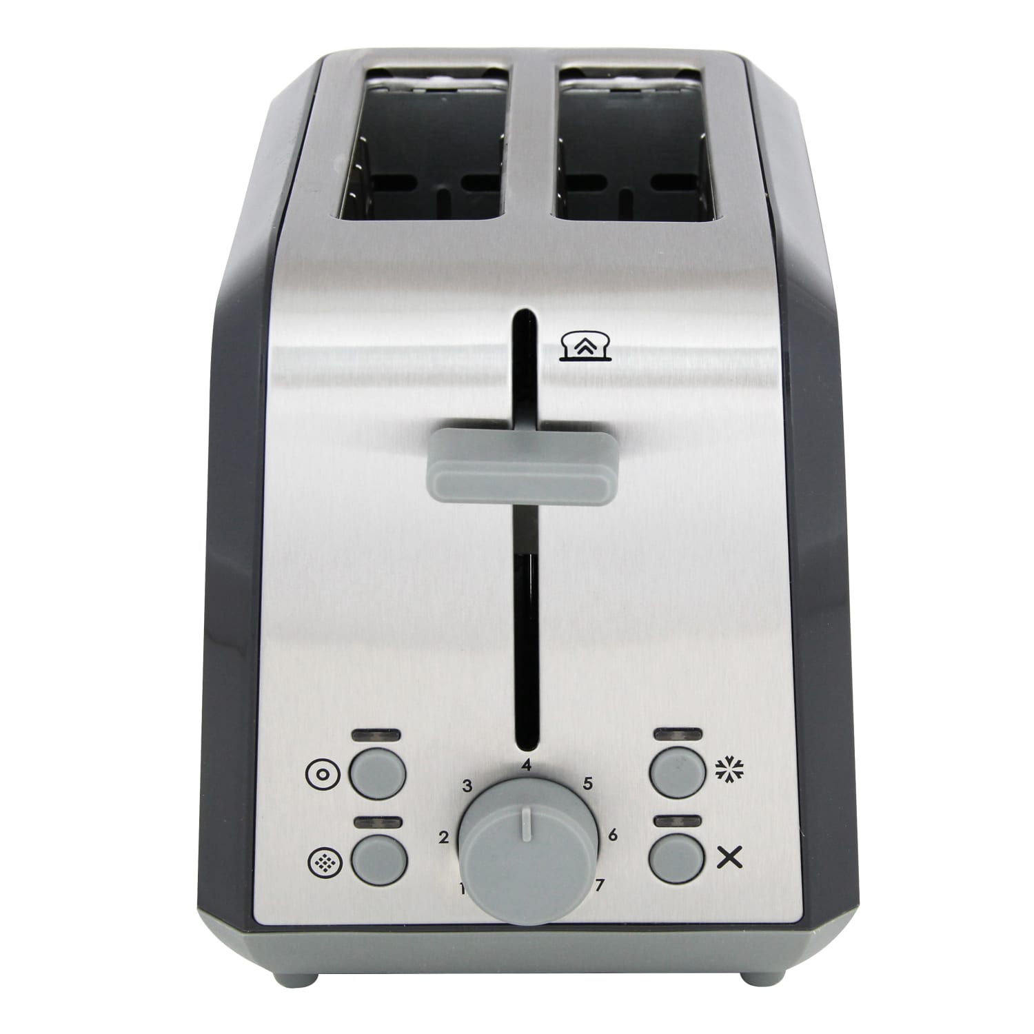 West Bend 2-Slice Toaster, Black, 78823 - Image 6