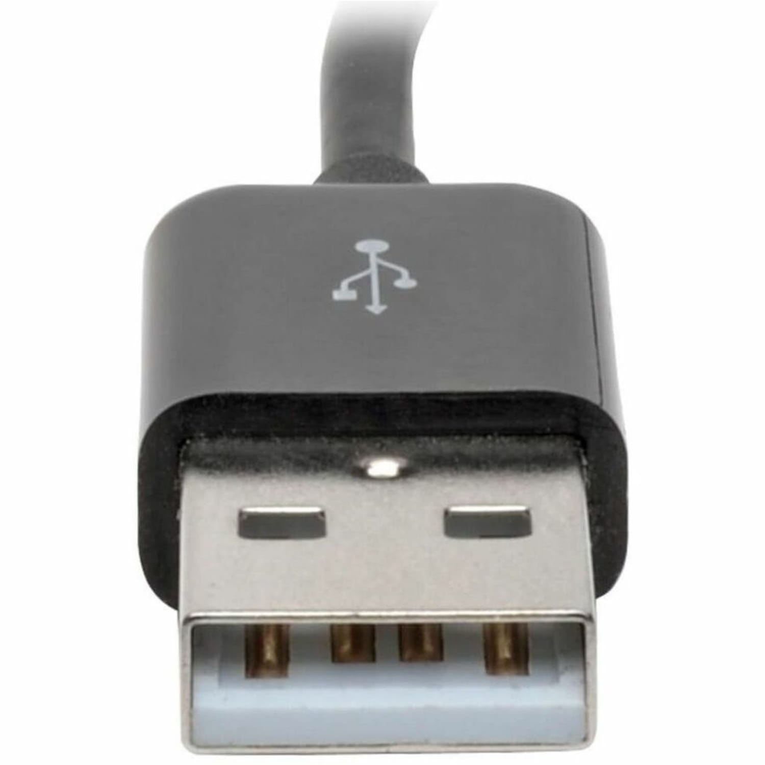 Eaton Tripp Lite Series USB 2.0 to VGA Dual Multi-Monitor External Video Graphics Card Adapter w/Built-In USB Cable 1080p 60 Hz - External video adapter - 128 MB DDR - USB 2.0 - D-Sub - Image 5