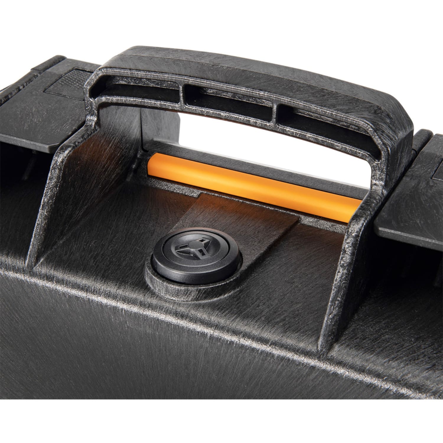 Pelican Polyethylene V100C Vault Equipment Case, 12-5/16inH x 12-1/16inW x 5-3/16inD, Black - Image 5