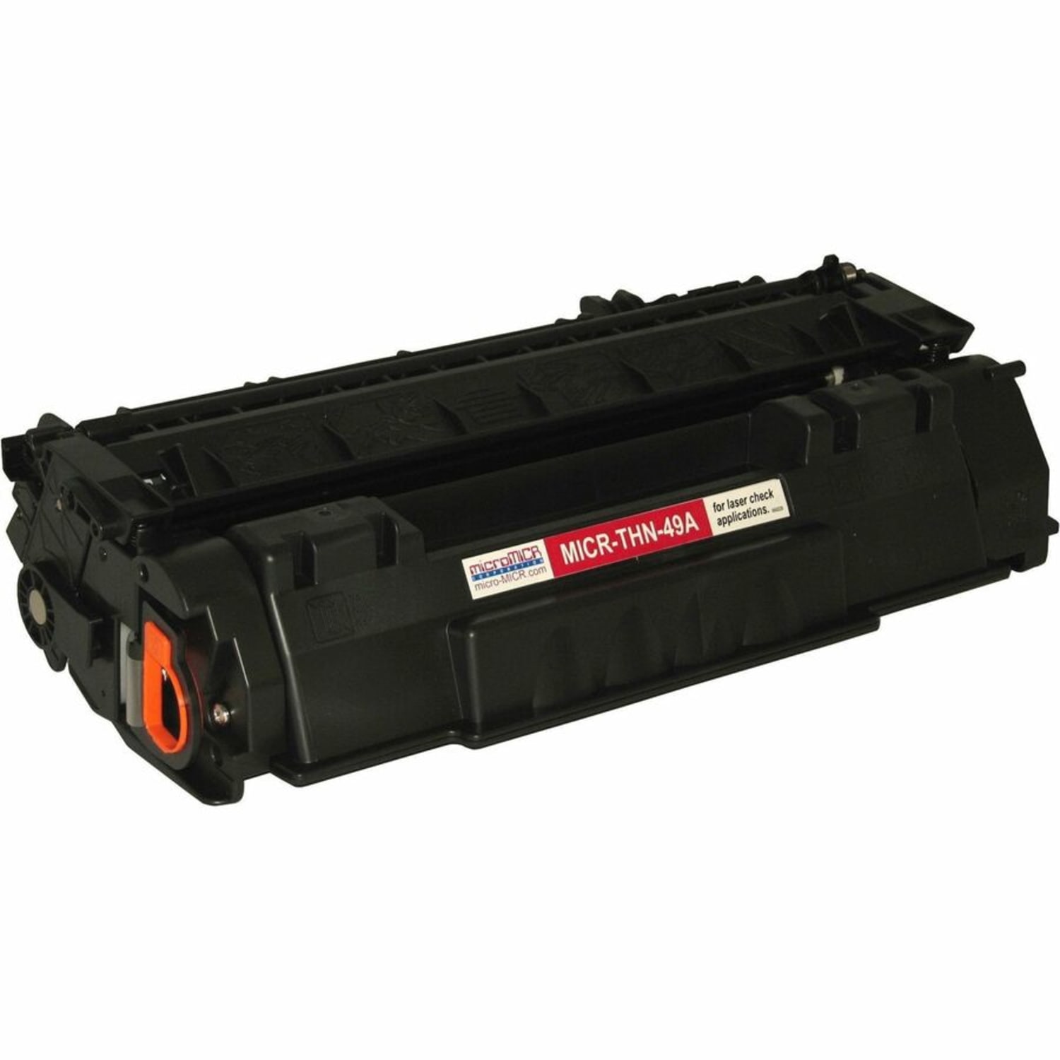 MicroMICR Remanufactured Black Toner Cartridge Replacement For HP 49A, Q5949A, THN-49A - Image 4