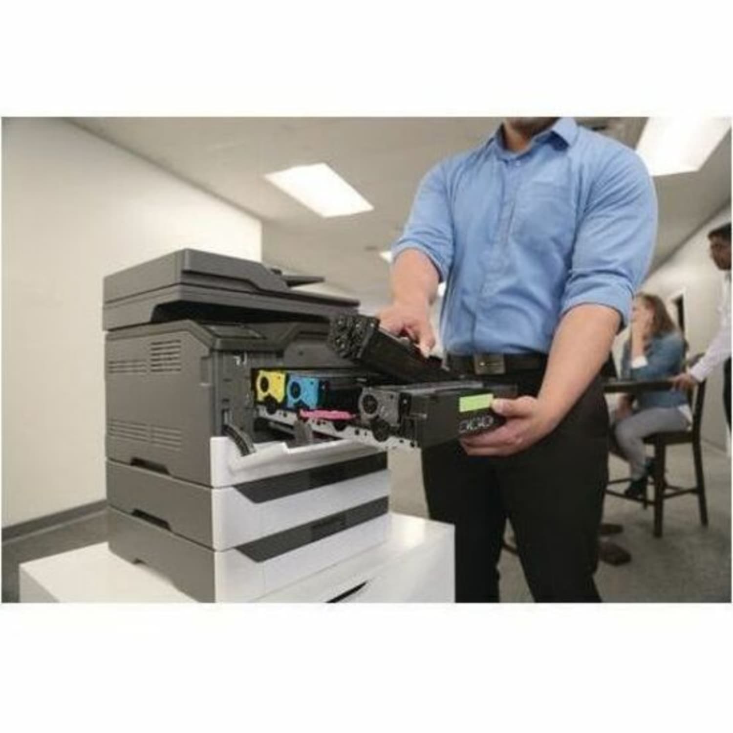 Lexmark 250-Sheet Tray - Plain Paper - 36S2910 - Image 6