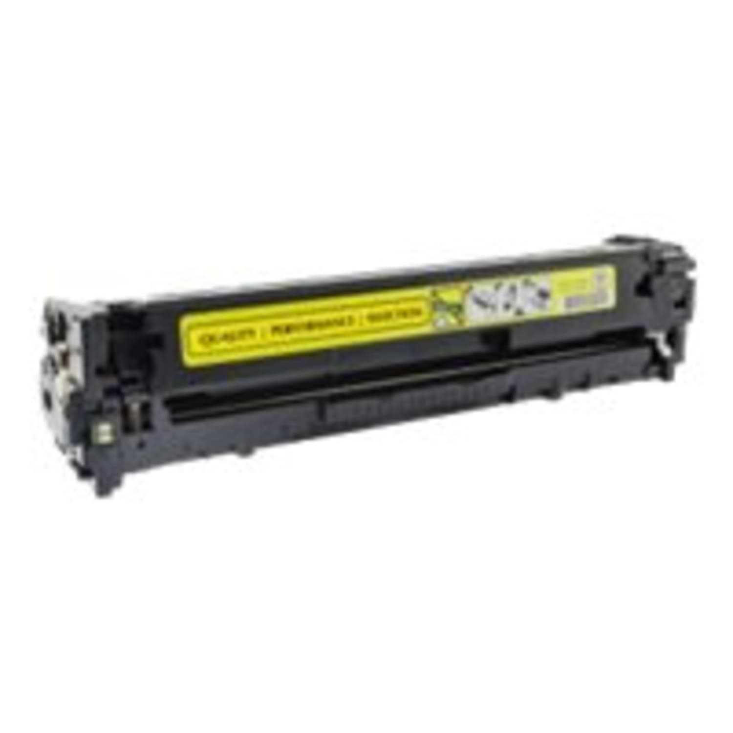 Clover Imaging Group Remanufactured Yellow Toner Cartridge Replacement For HP 128A