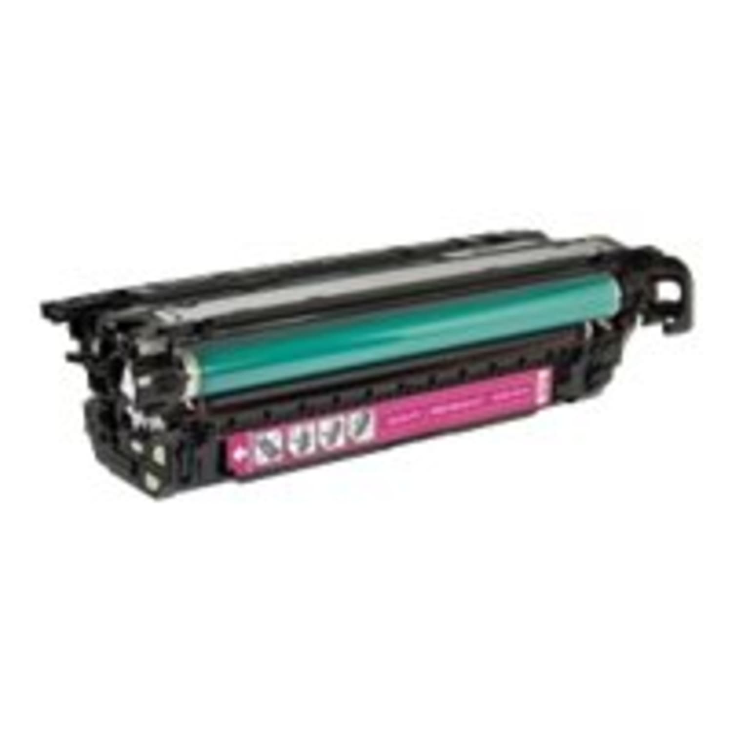 Clover Imaging Group Remanufactured Magenta Toner Cartridge Replacement For HP 648A