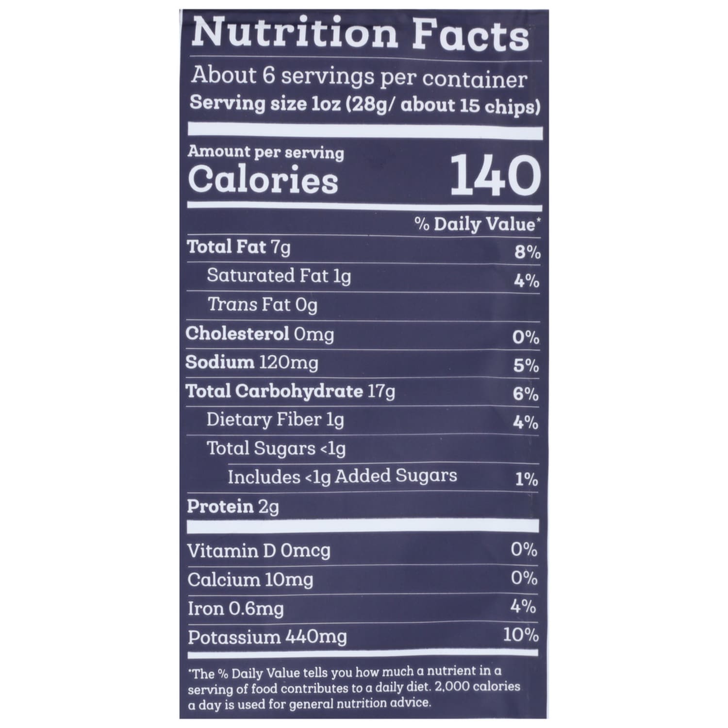 Siete Family Foods Kettle Cooked Potato Chips, Chipotle BBQ, 5.5 Oz, Total Qty 6 - Image 3