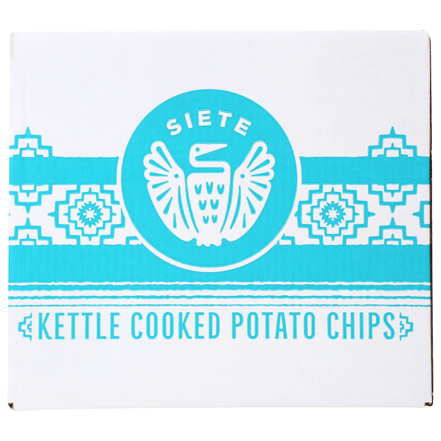 Siete Family Foods Kettle Cooked Potato Chips, Chipotle BBQ, 5.5 Oz, Total Qty 6 - Image 5