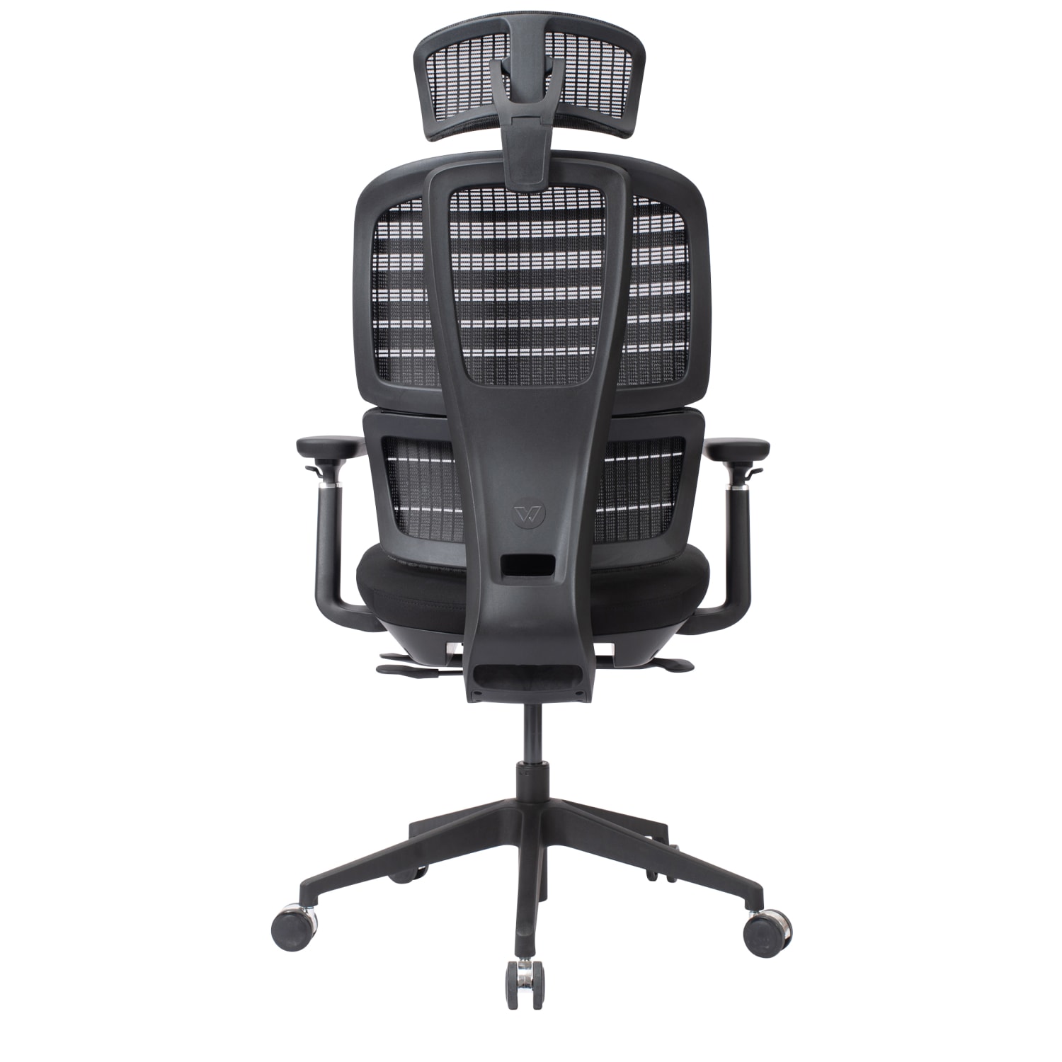 WorkPro Momentum Ergonomic MeshMesh Active High Back Office Chair BlackBlack BIFMA Compliant PopularChairscom