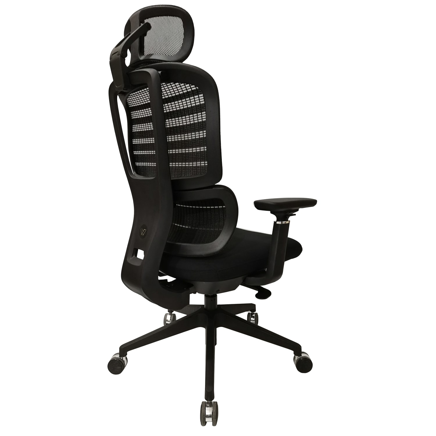 WorkPro Momentum Ergonomic MeshMesh Active High Back Office Chair BlackBlack BIFMA Compliant PopularChairscom