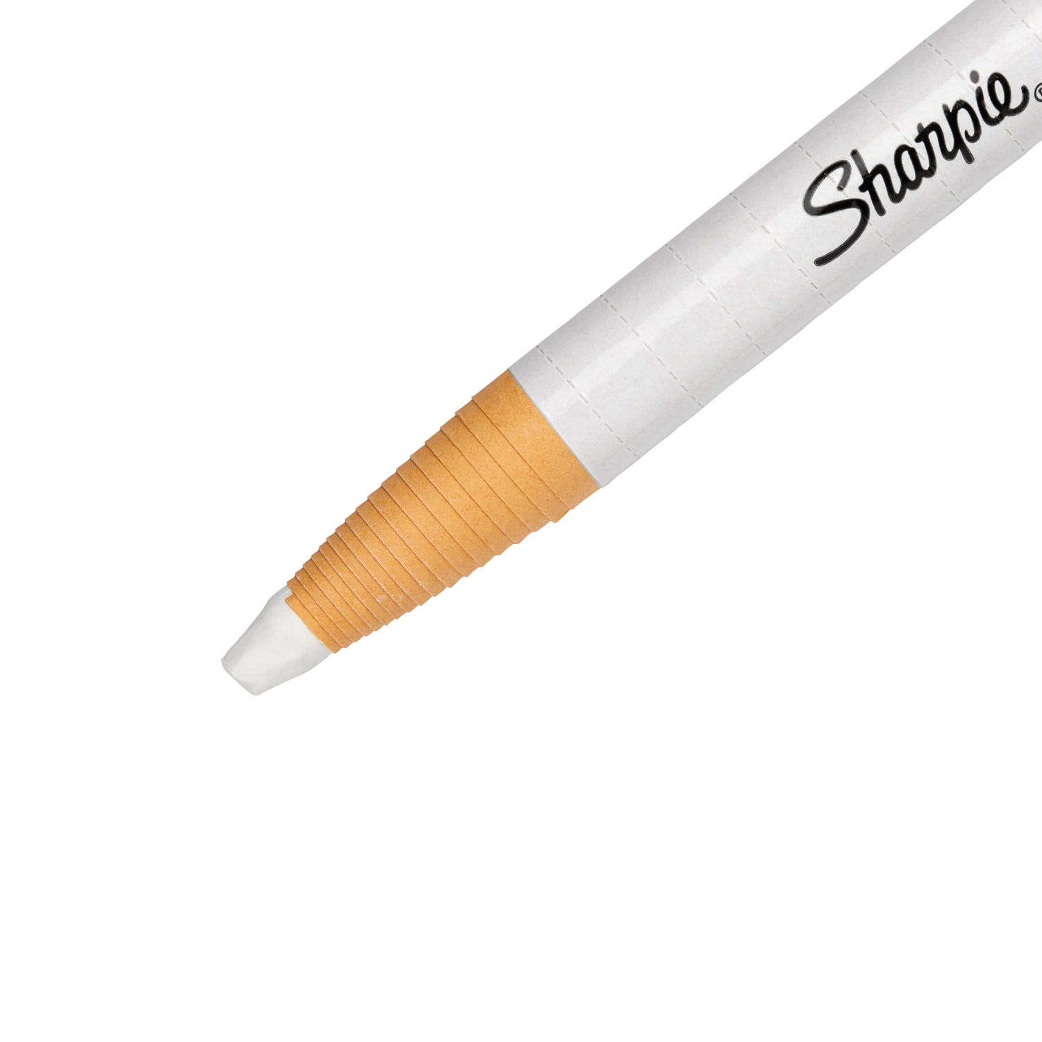 Sharpie Peel-Off China Markers, White, Pack Of 12 - Image 4