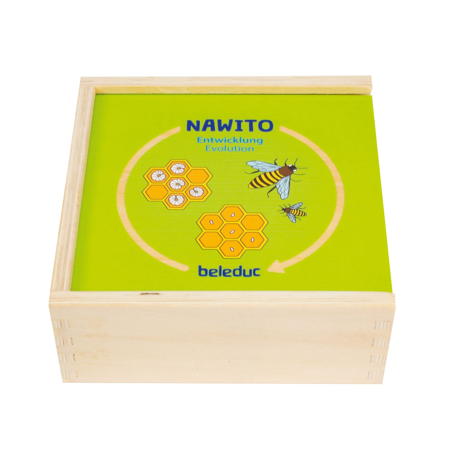 Beleduc Nawito Evolution Puzzles - Image 3