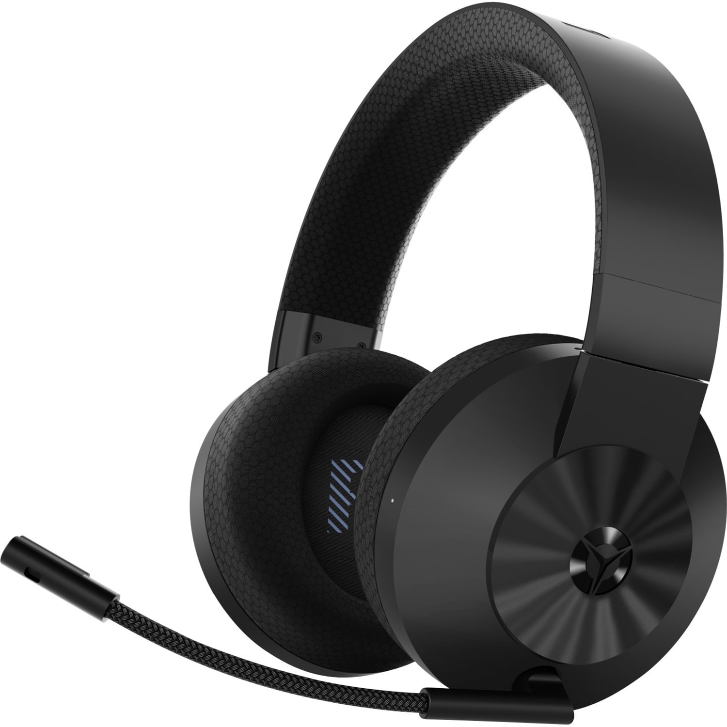 Lenovo Legion H600 Wireless Gaming Headset - Stereo - Mini-phone (3.5mm), USB - Wired/Wireless - RF - GXD1A03963 - Image 5