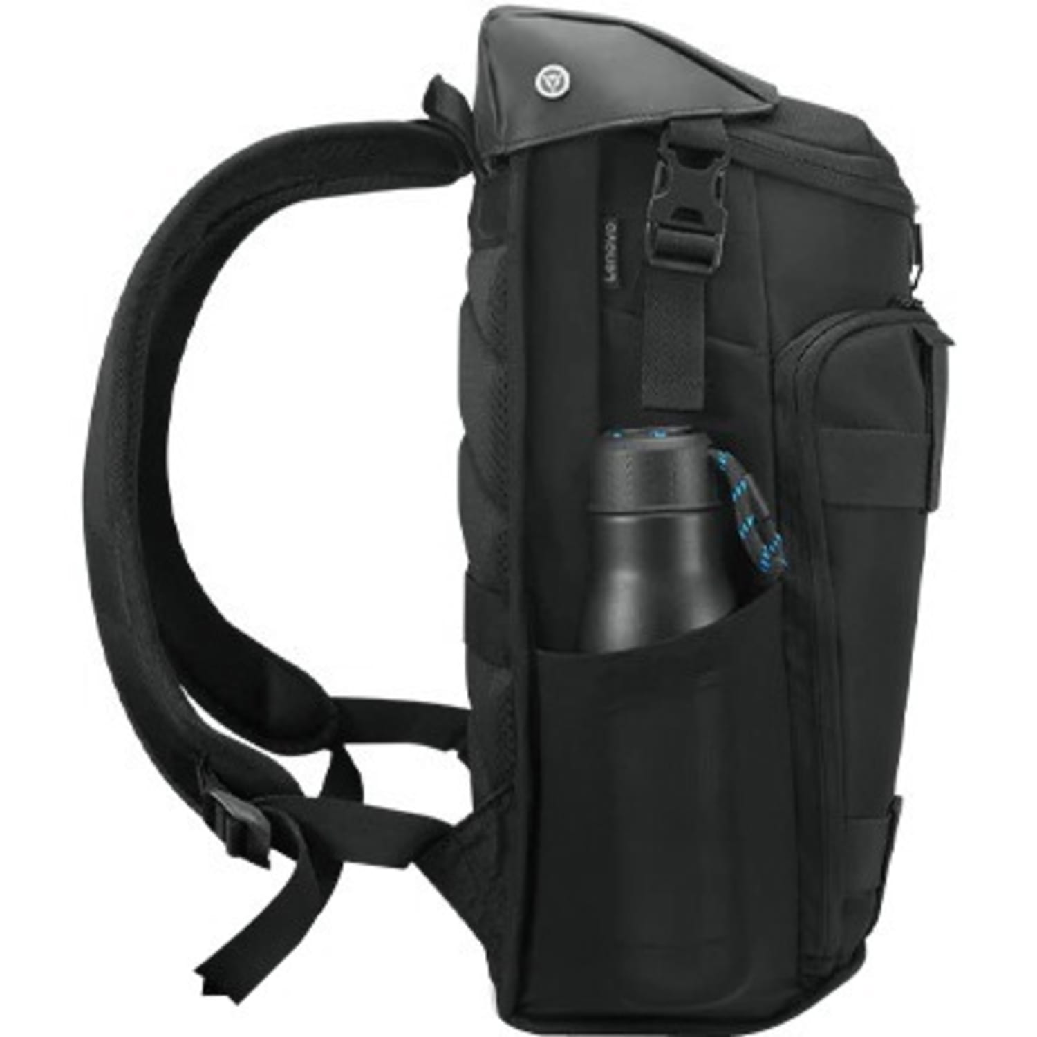 Lenovo Legion Carrying Case (Backpack) for 17in Notebook - Black - Image 4
