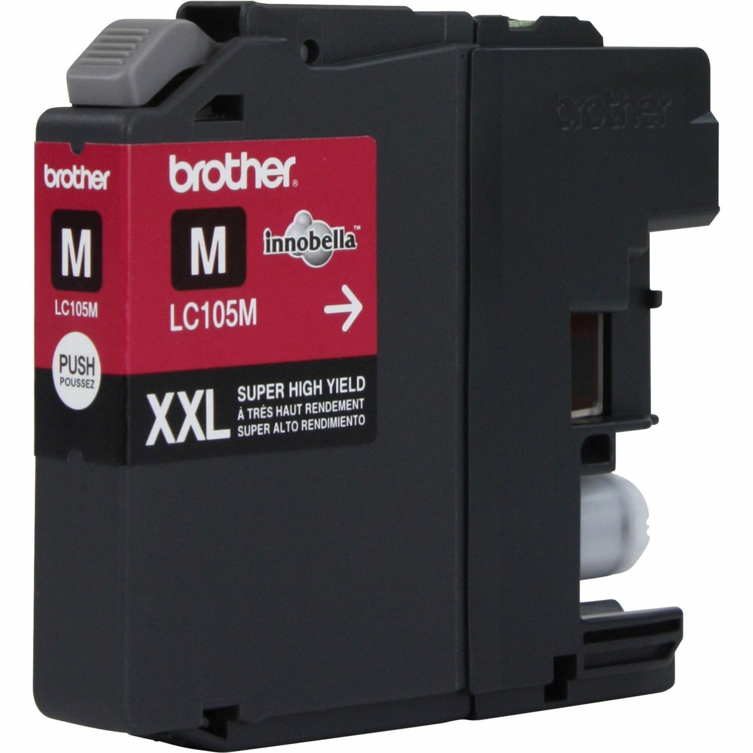 Brother LC105 Magenta High-Yield Ink Cartridge, LC105M - Image 5