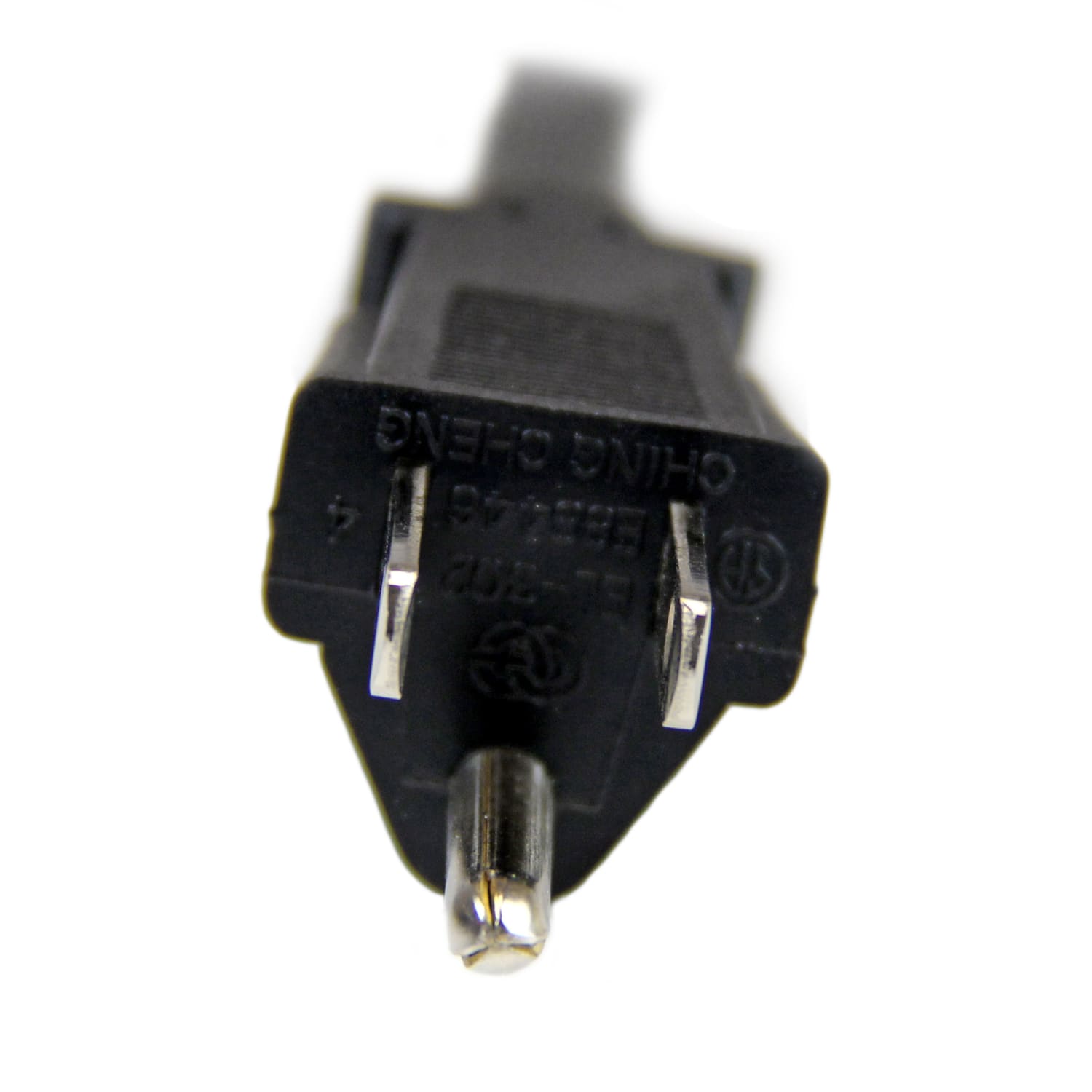 StarTech.com 4 ft Heavy Duty 14 AWG Computer Power Cord - NEMA5-15P to C15 - Image 6